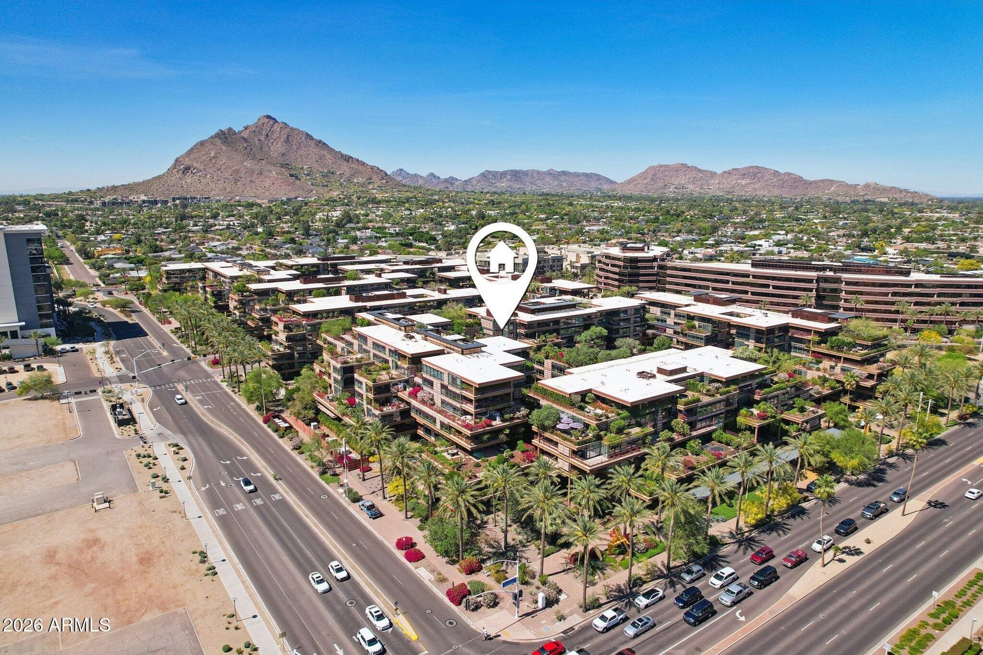 7157 E Rancho Vista Dr, #4006