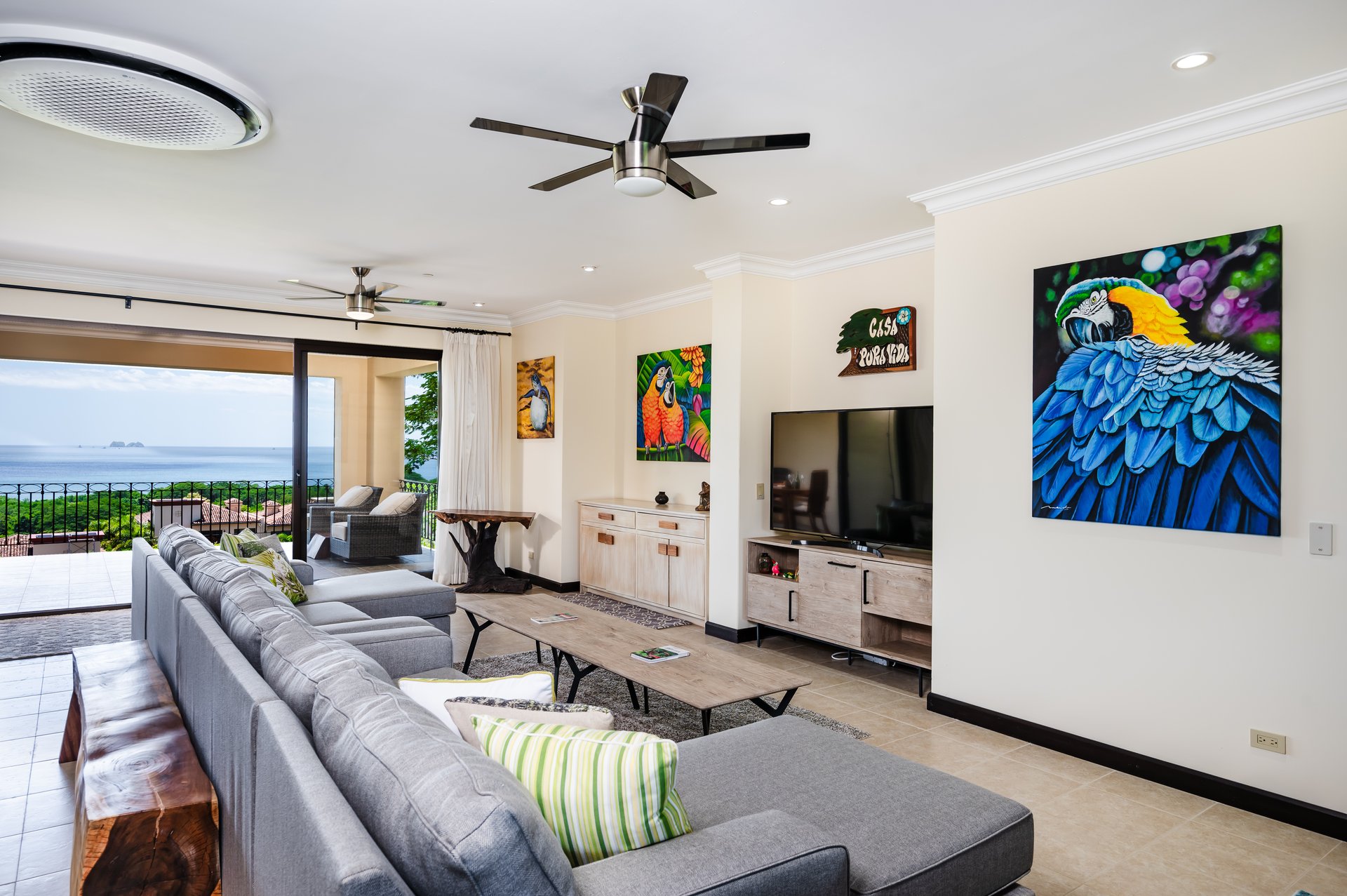 Malinche 424B | Luxurious 3-Bedroom Ocean View Condominium in Playa Conchal