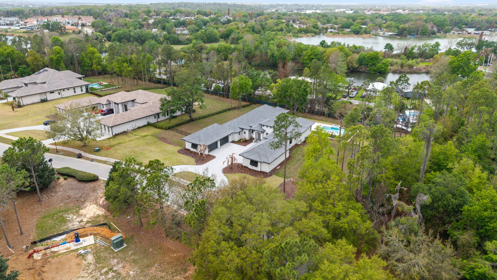 Savannah Model - Lot 399A Estate