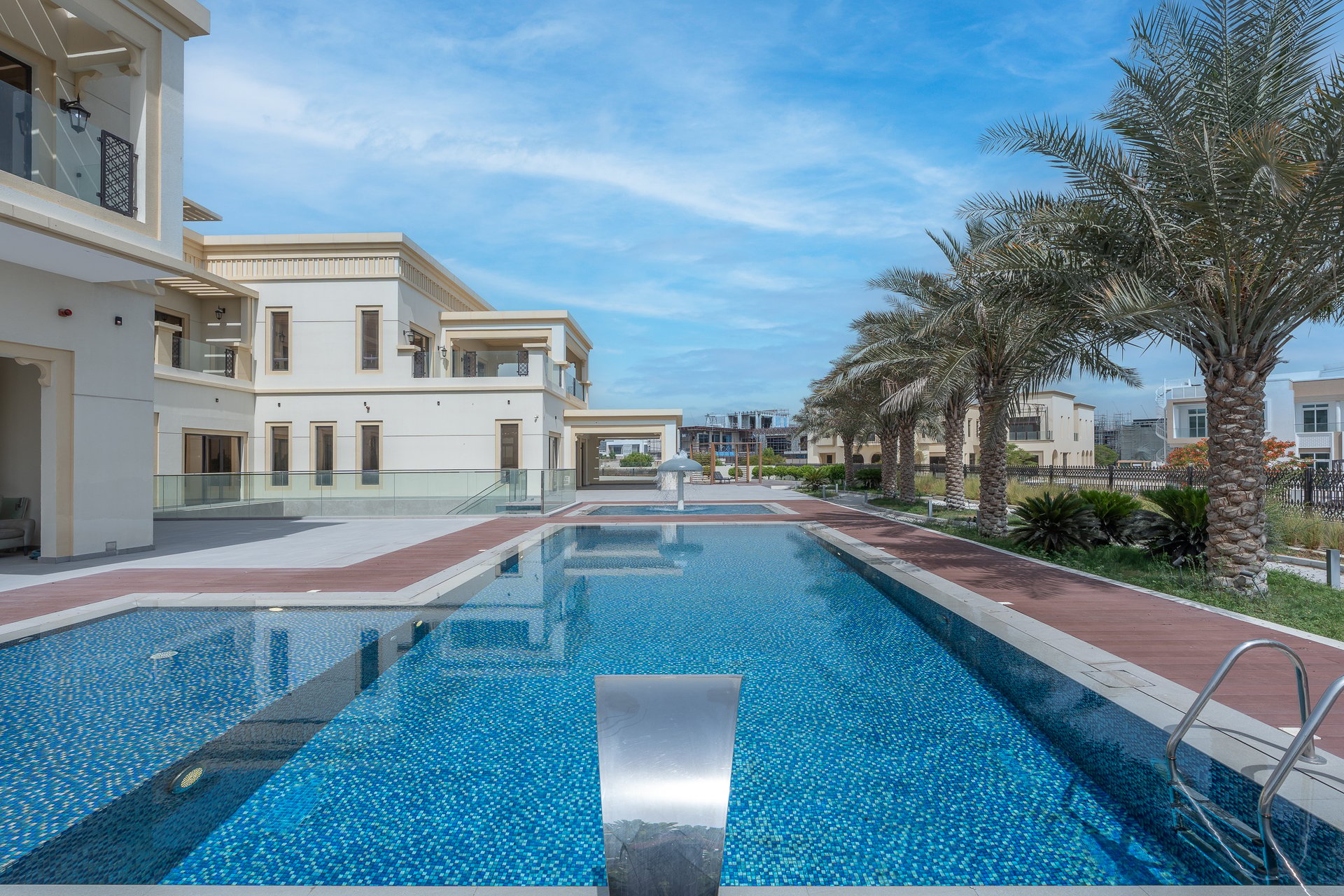 Dubai Hills View Mansion