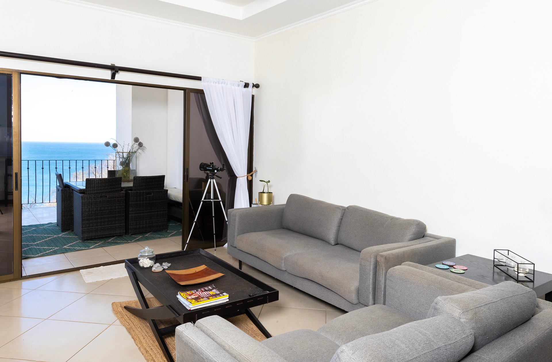 Flamingo Towers 23 | Stunning ocean view, vacation home or rental income.