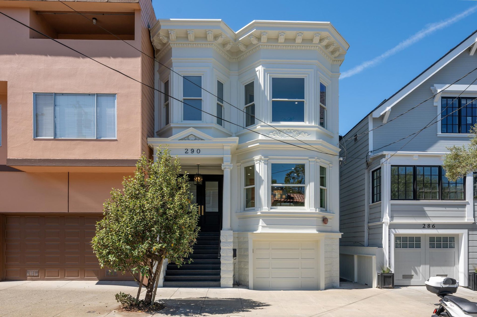 Modern Masterpiece in Noe Valley