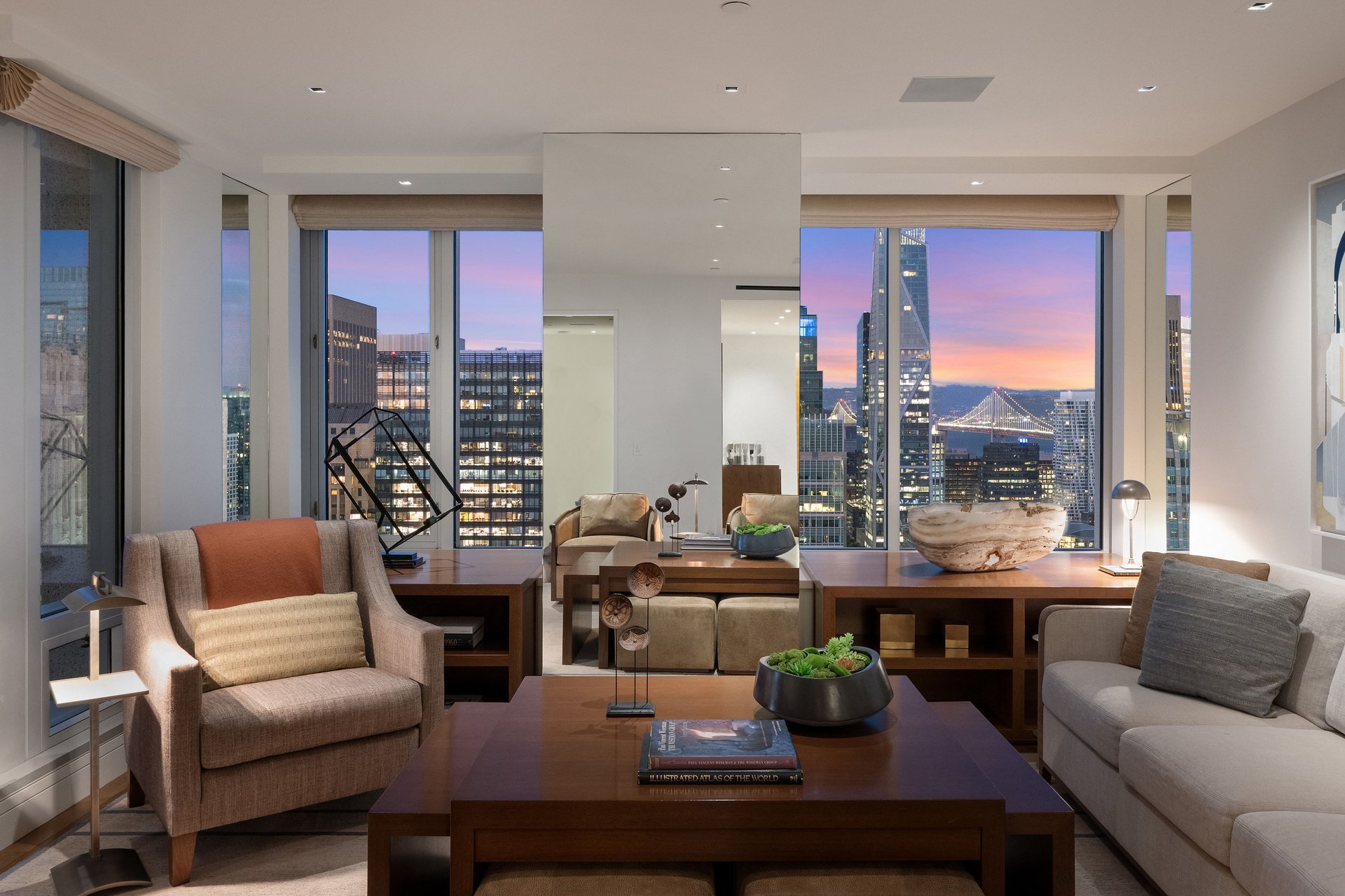 Where Design Meets the Skyline