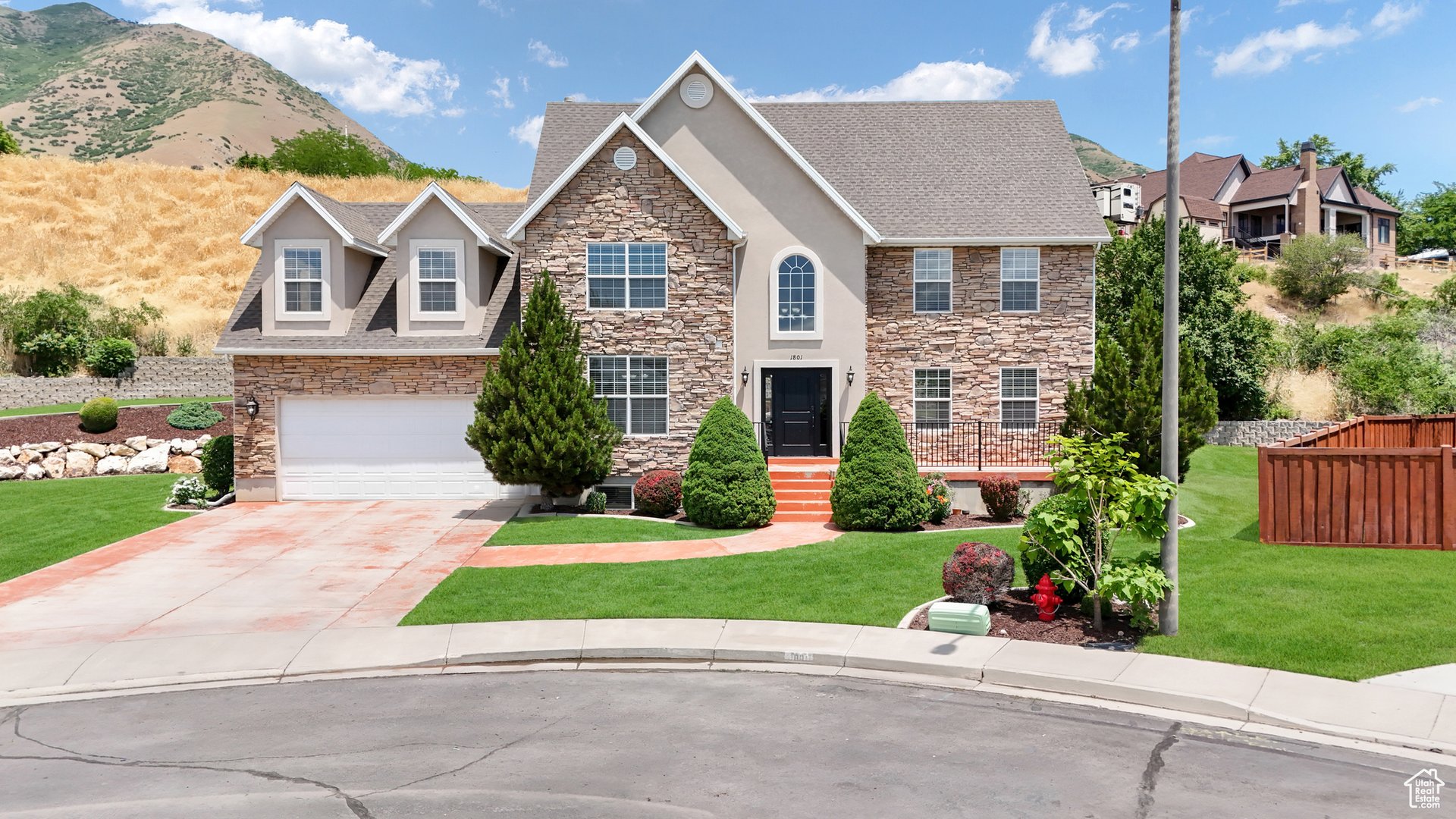 1801 Cranberry Way - Burgon