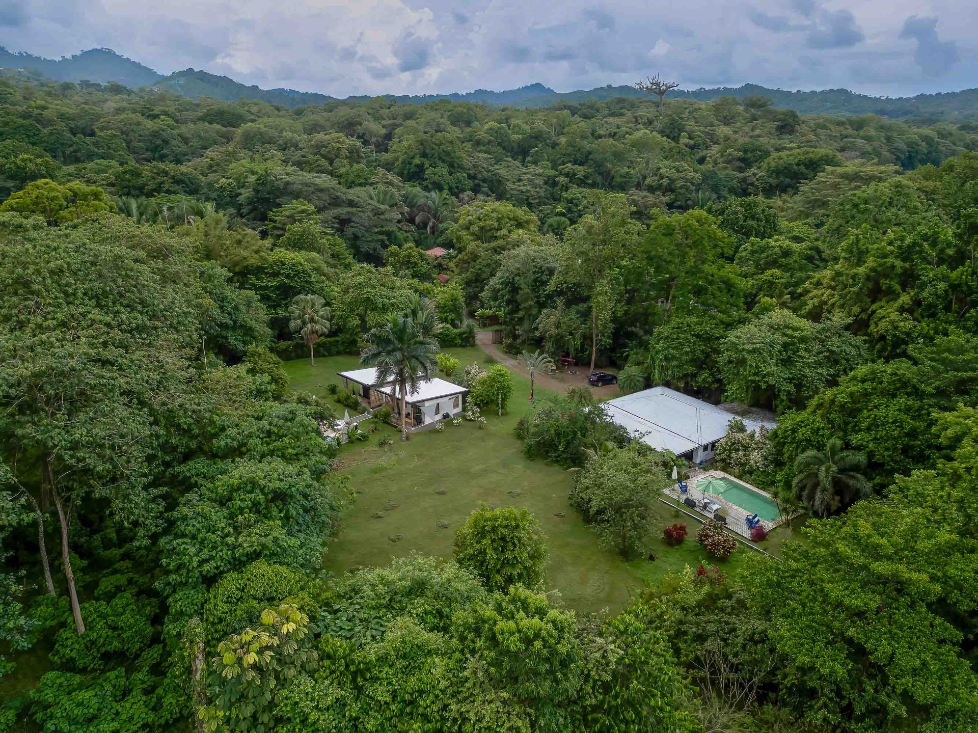 With Newly Built Rental Cabinas Family Retreat Home For Sale