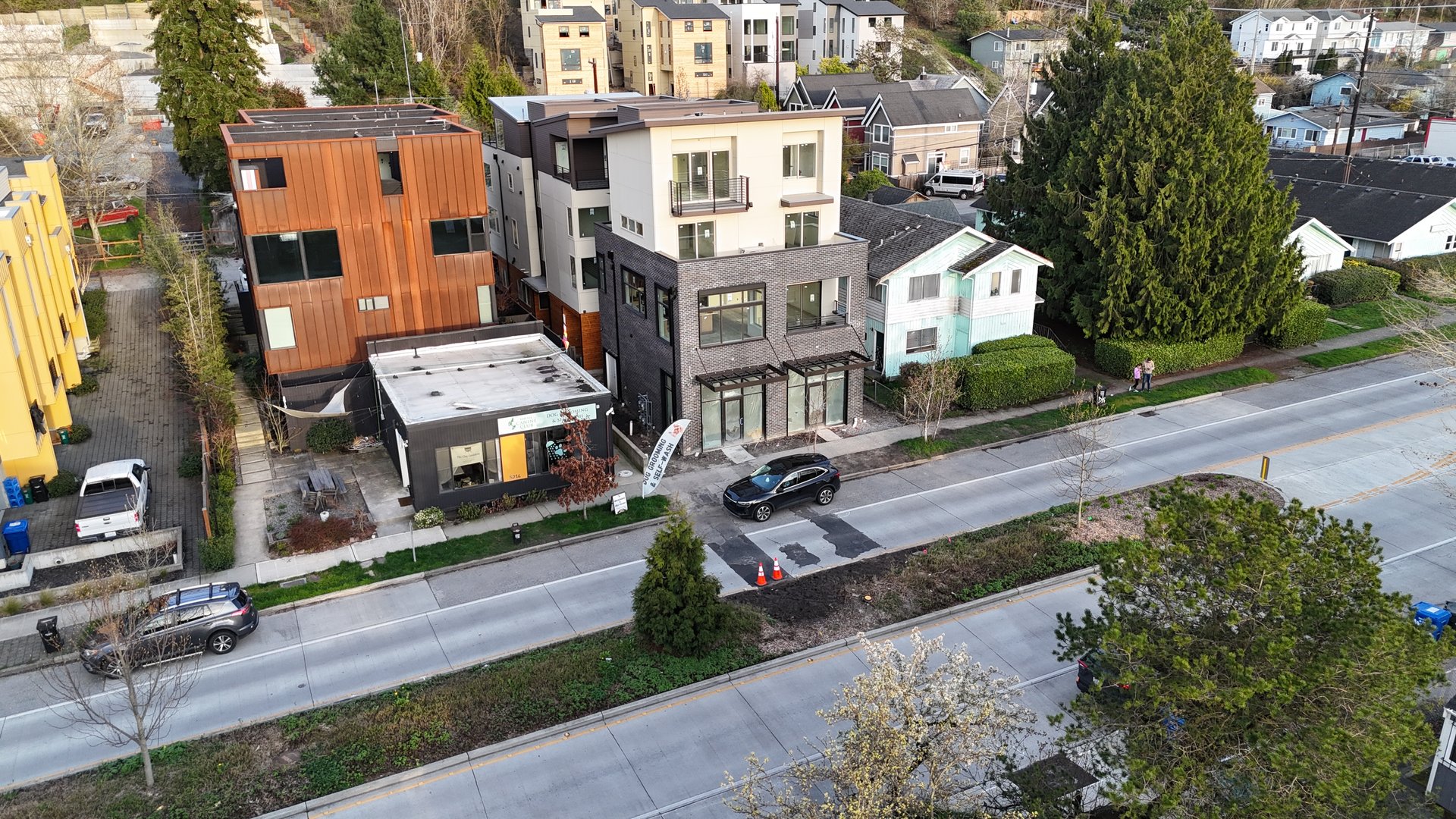 5216 Delridge Way SW | Storefront 1 & 2 