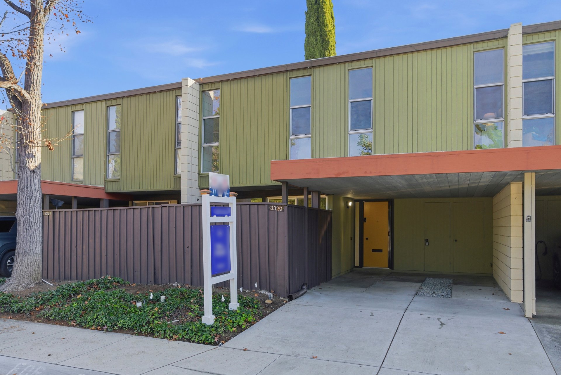 3329 Benton Street