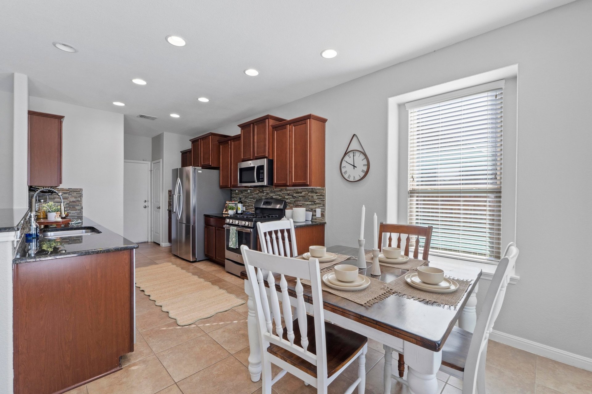 Charming Magnolia Creek Gem – Dream Kitchen, Serene Owner’s Suite & Outdoor Oasis!