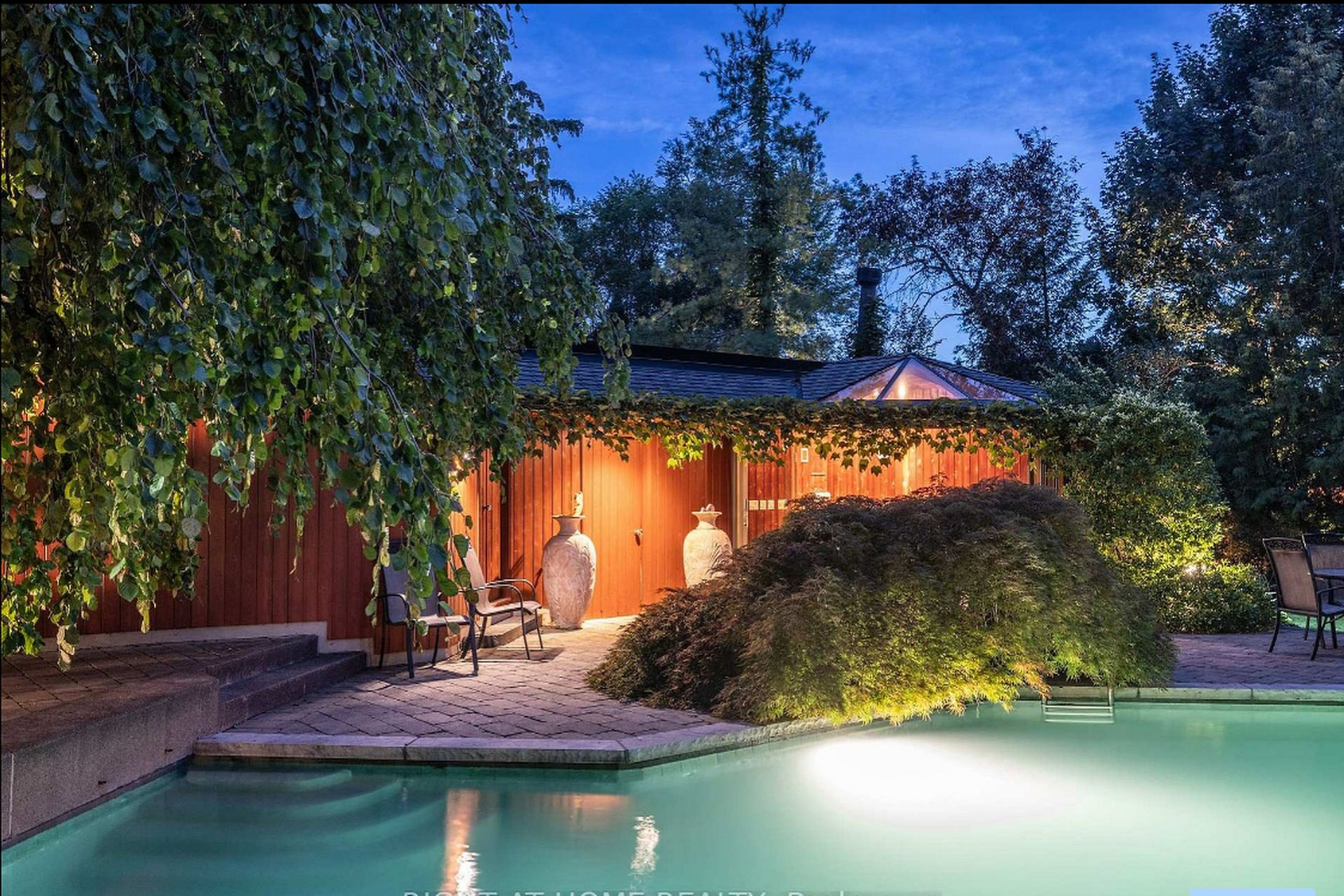 Exceptional Family Residence