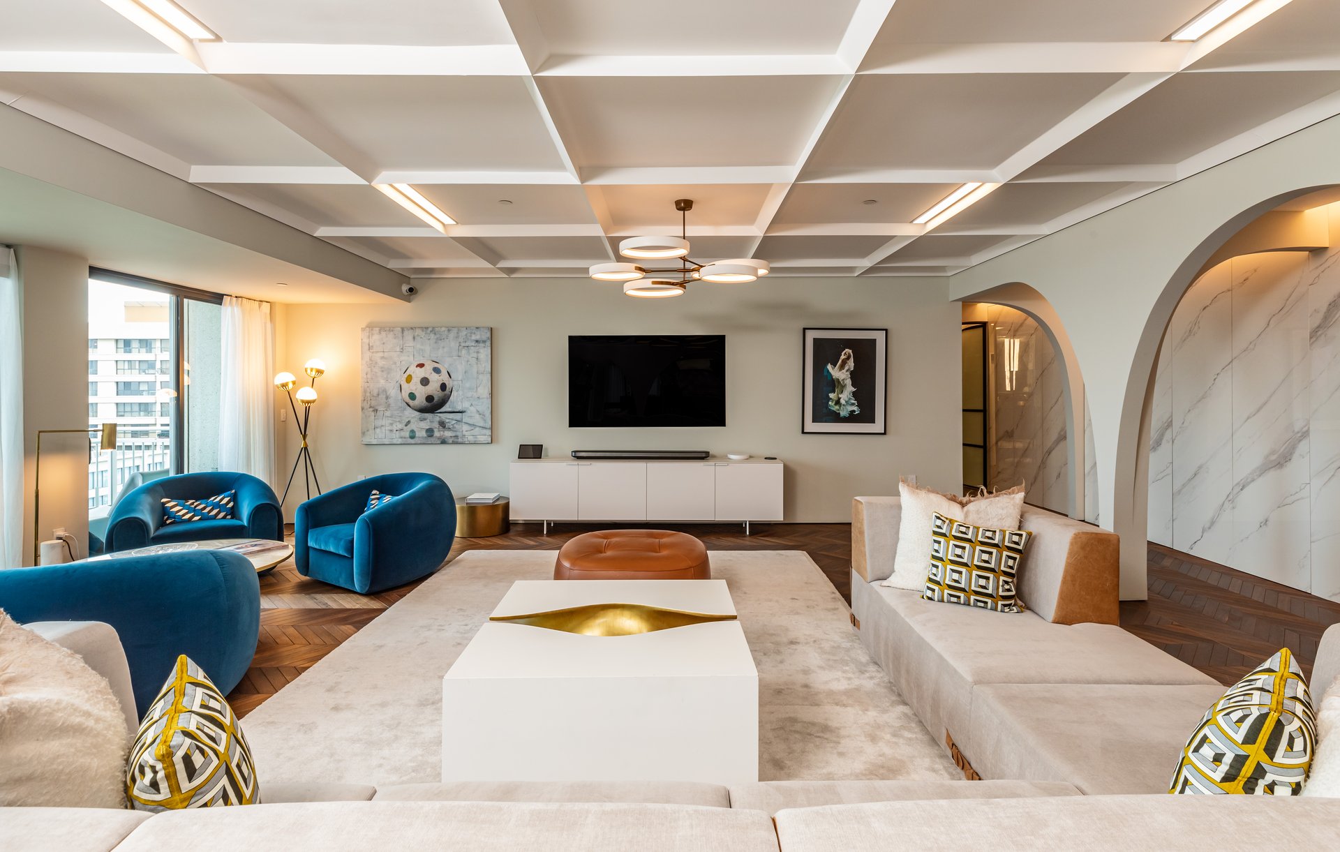 10727 Wilshire Blvd Unit: 1805, Wilshire Corridor
