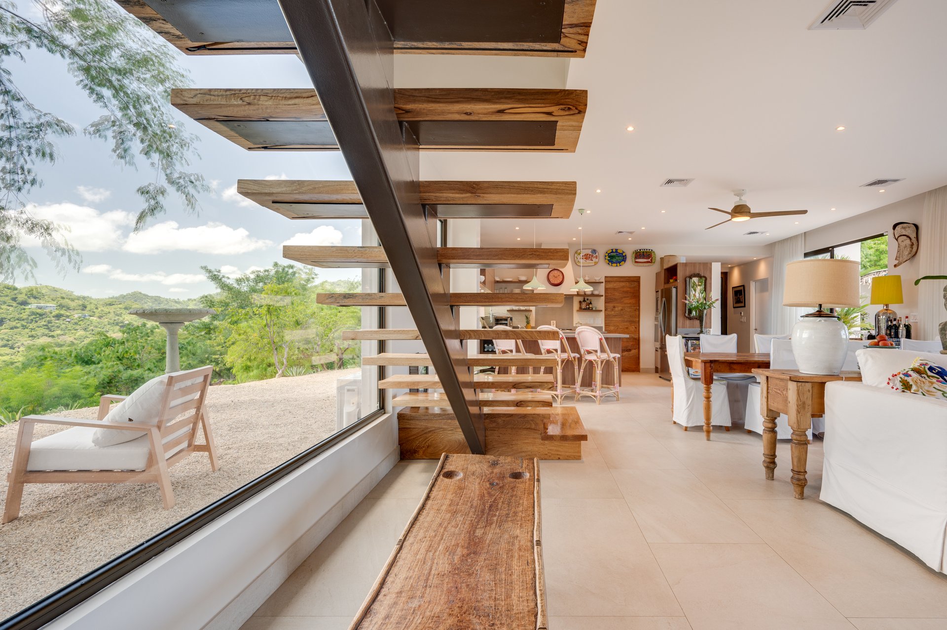Casa Dos Lunas | Private Estate with Panoramic Ocean Views