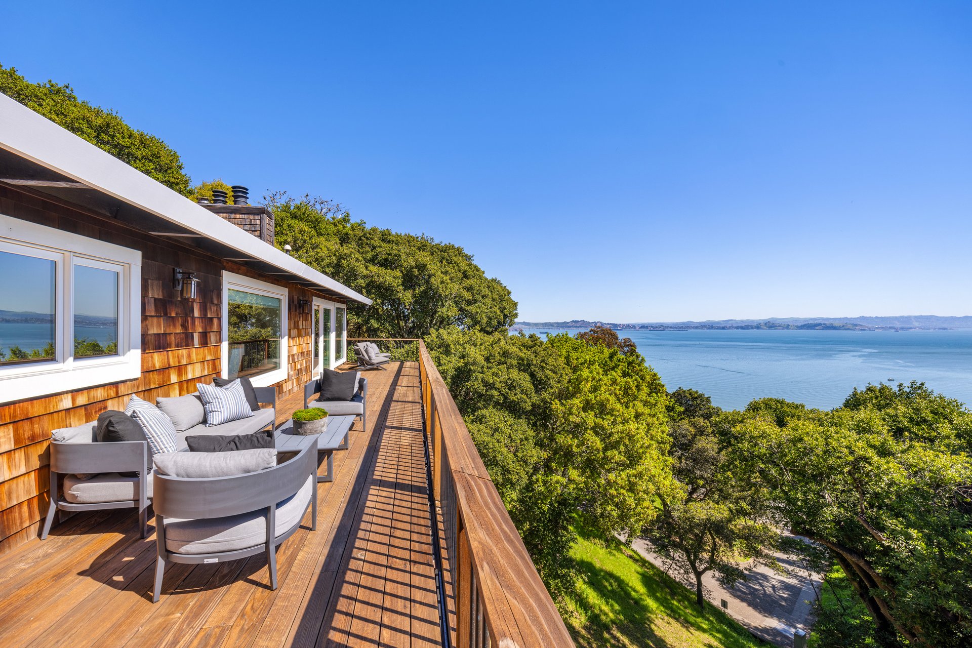 Beautiful Bay Views