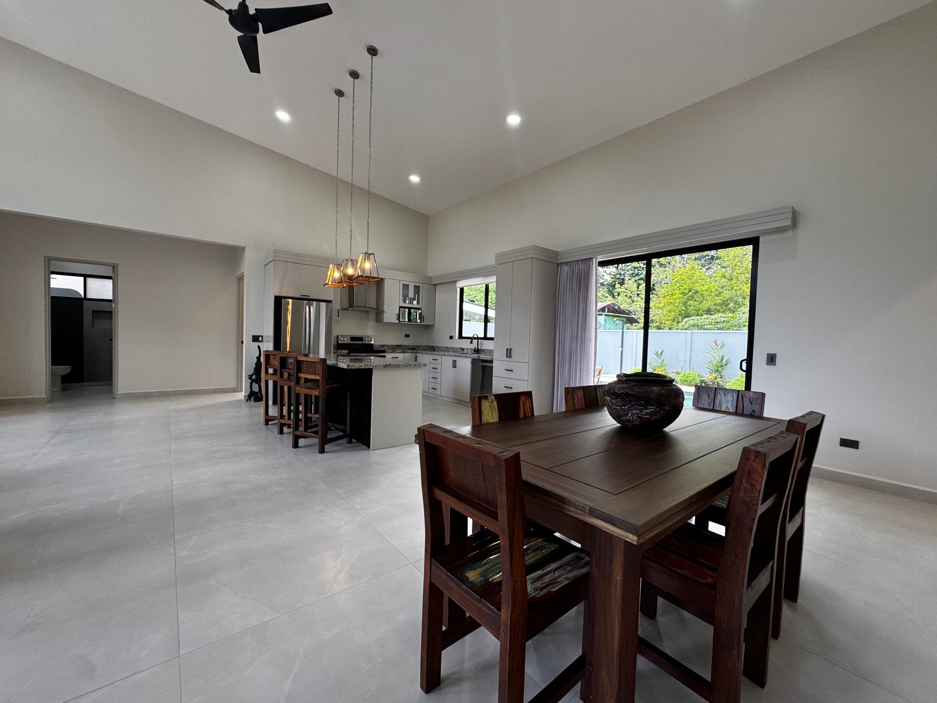River Bend Estates, Uvita, #5.  3 Bedroom / 3 Bathroom