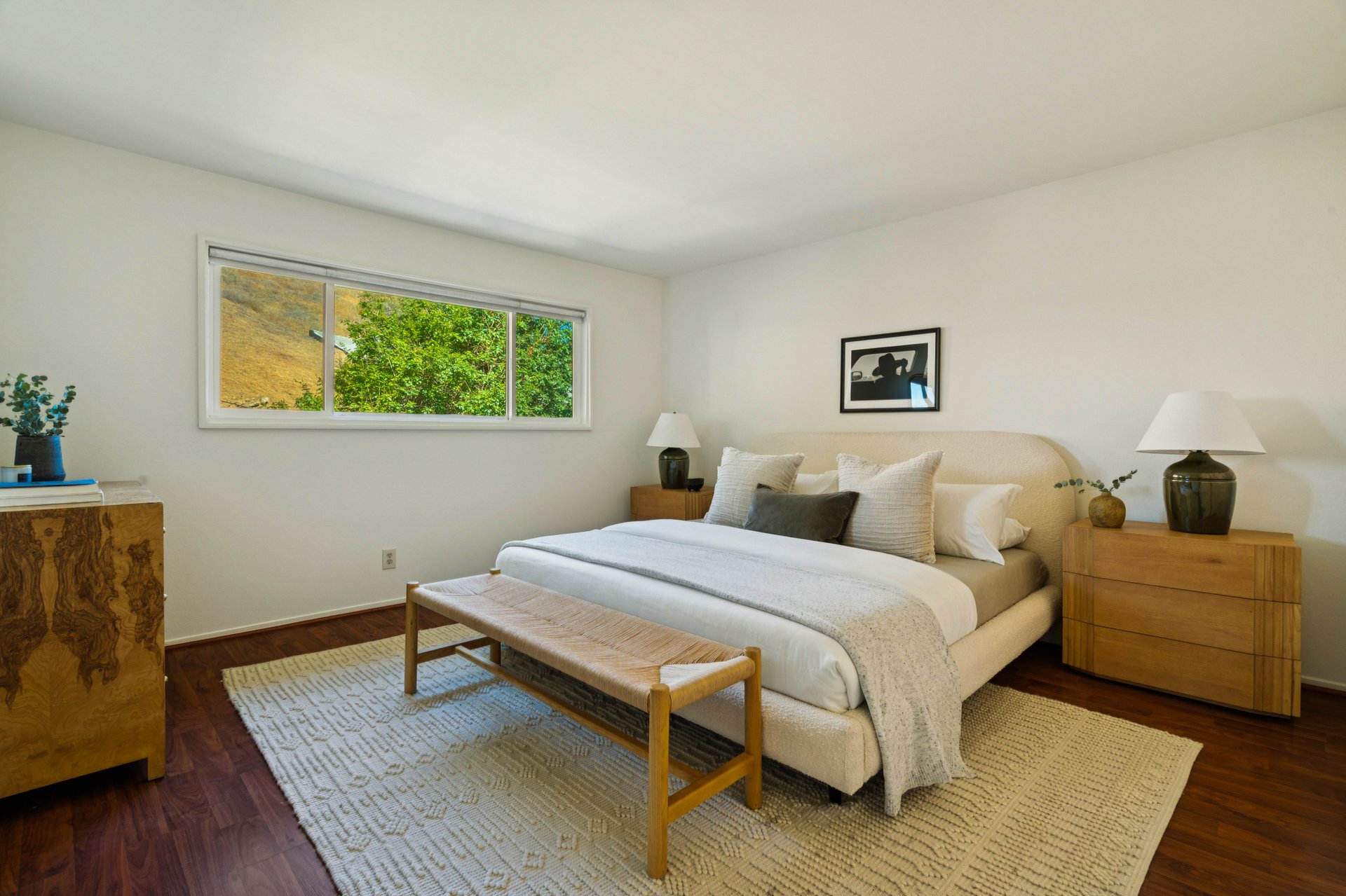 Nestled in the nature of Adams Hill - your peaceful 3BR remodeled home awaits!!