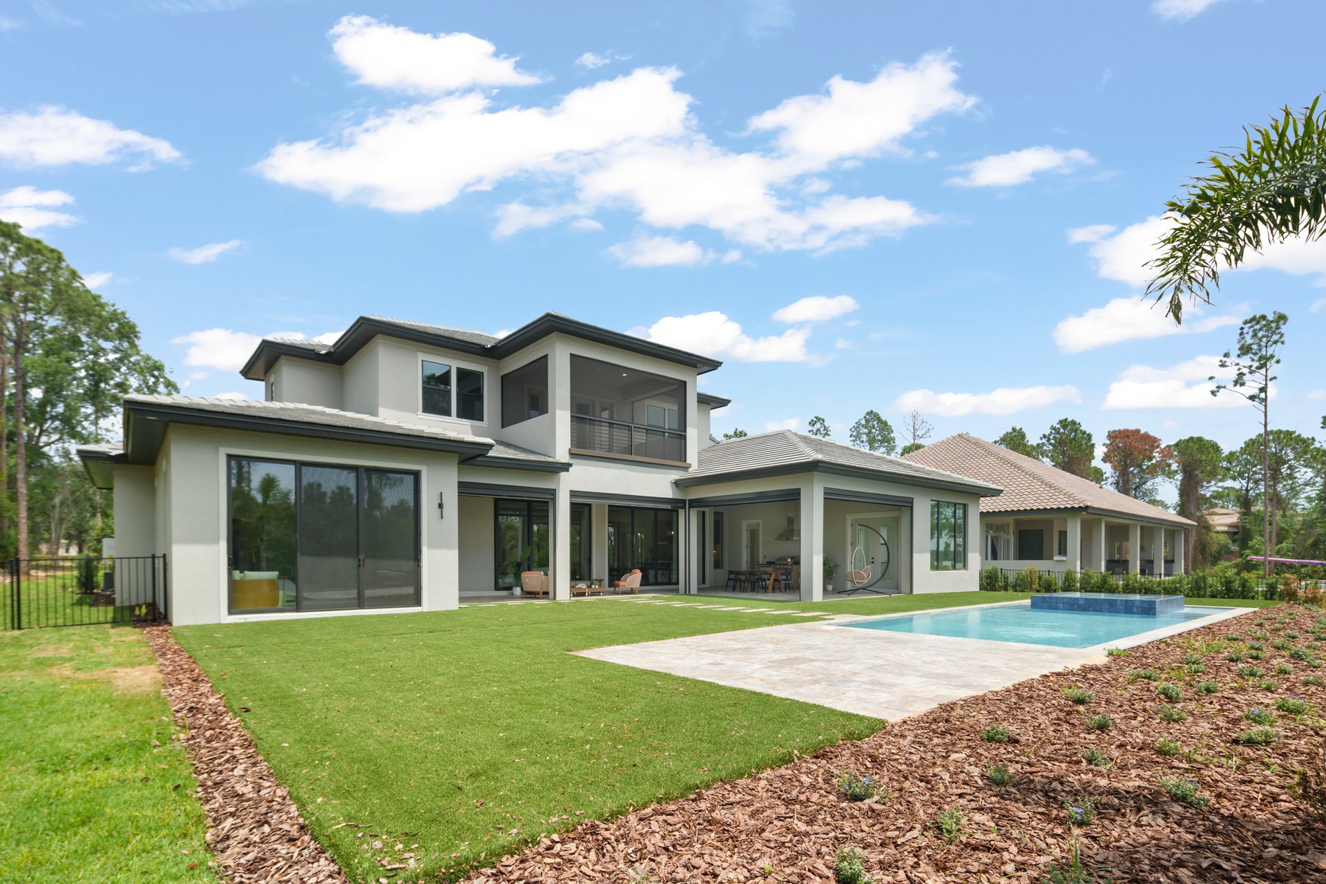 Hancock Model - Lot 67 Estate