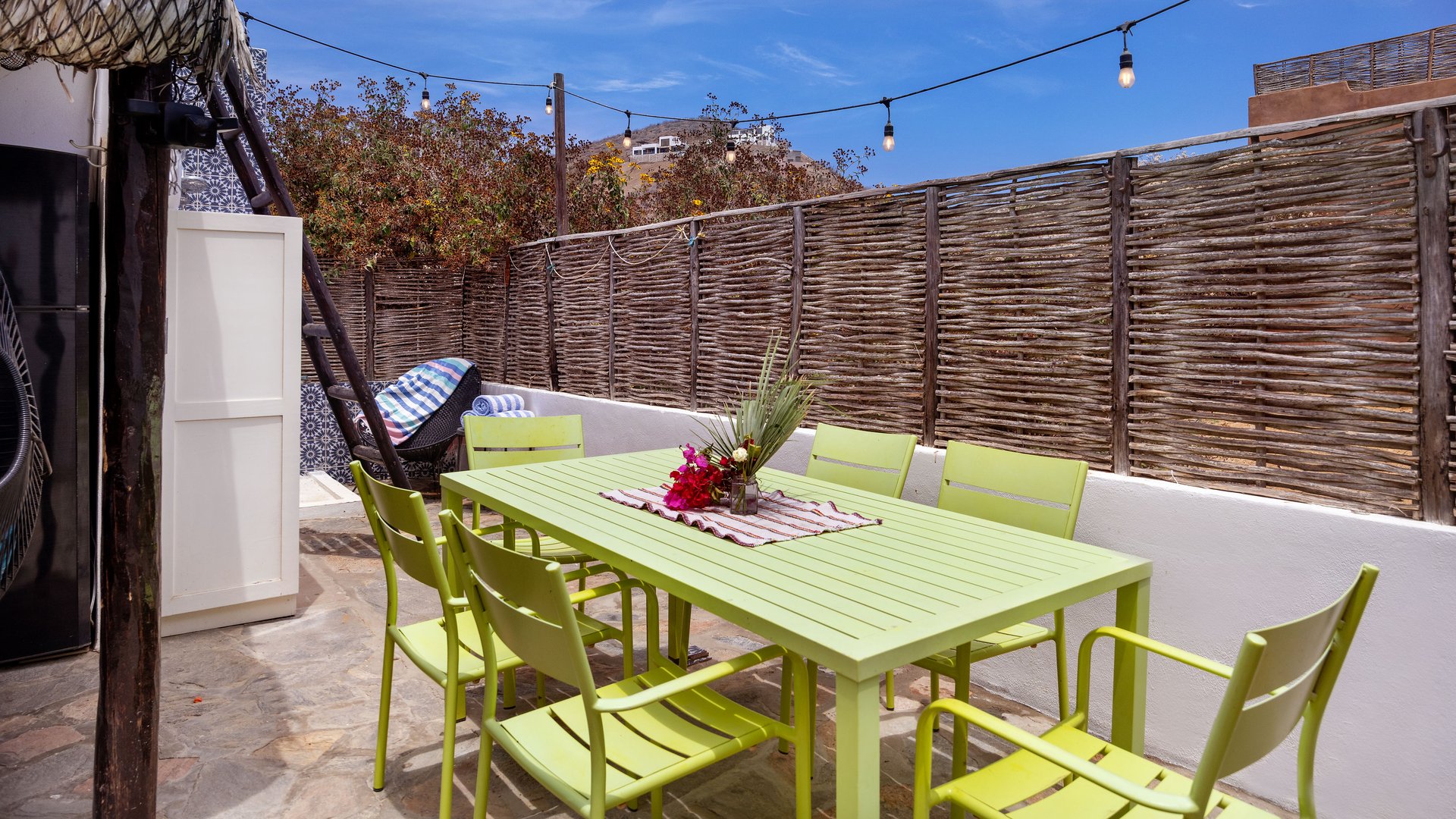 Villas de Cerritos Palapa No 6