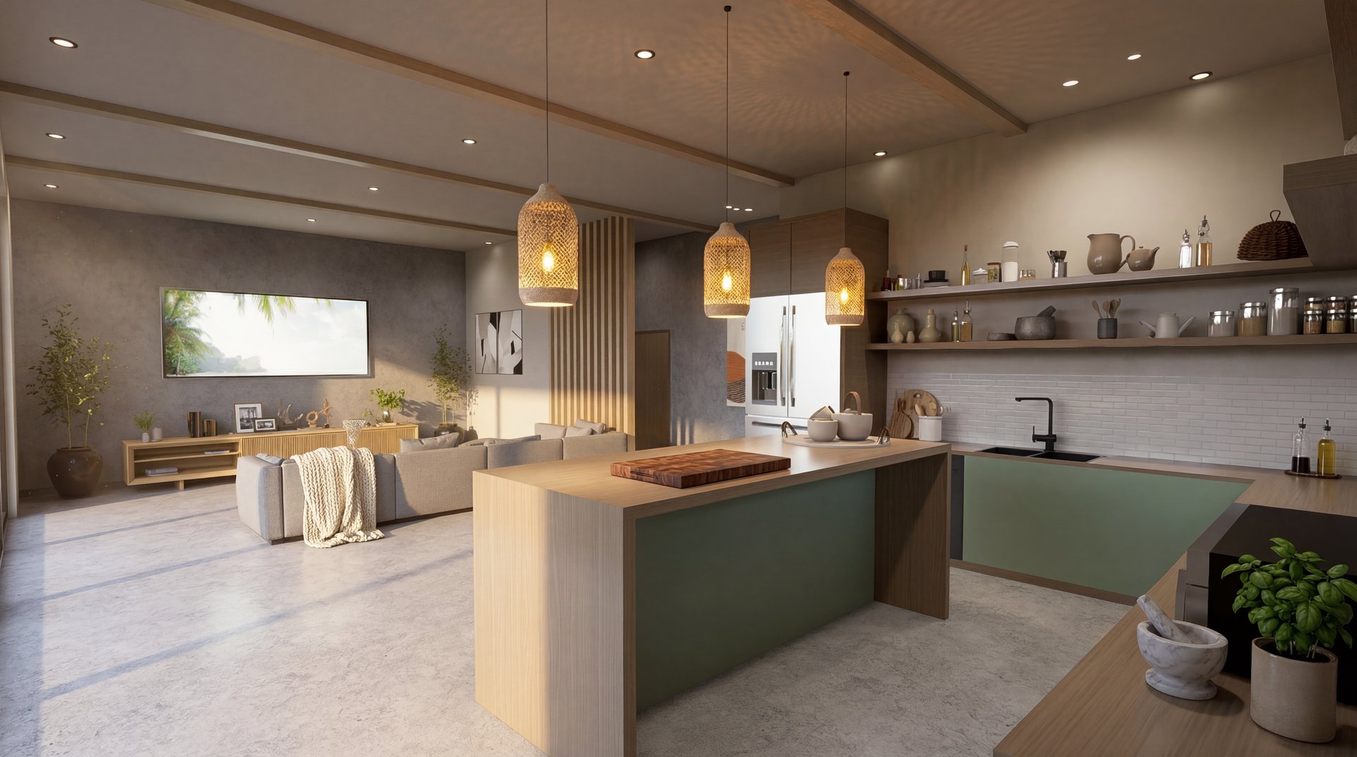 Villa Carey Pre-Construction in Jardines del Morete