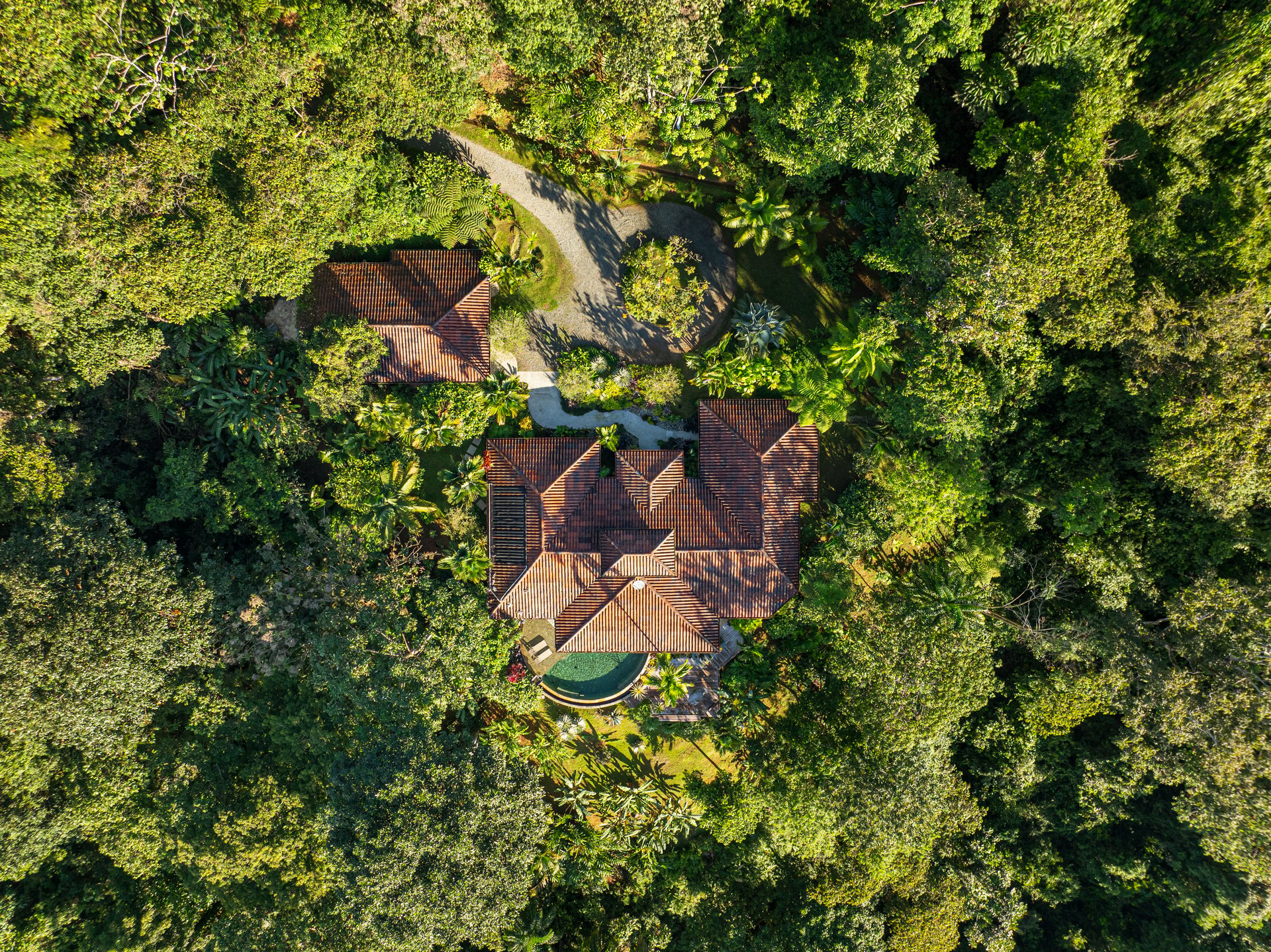 Costa Verde Estates Oceanview Home with Guest House
