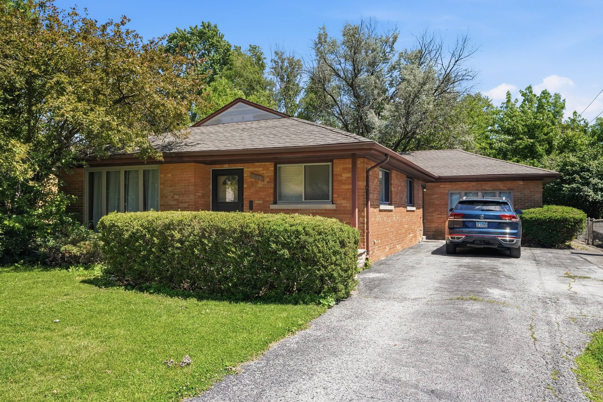 Southwest Chicago Suburban Rental Portfolio