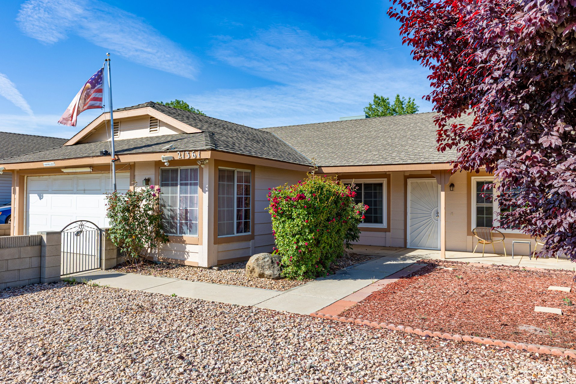Welcome to 21361 Santa Maria Drive