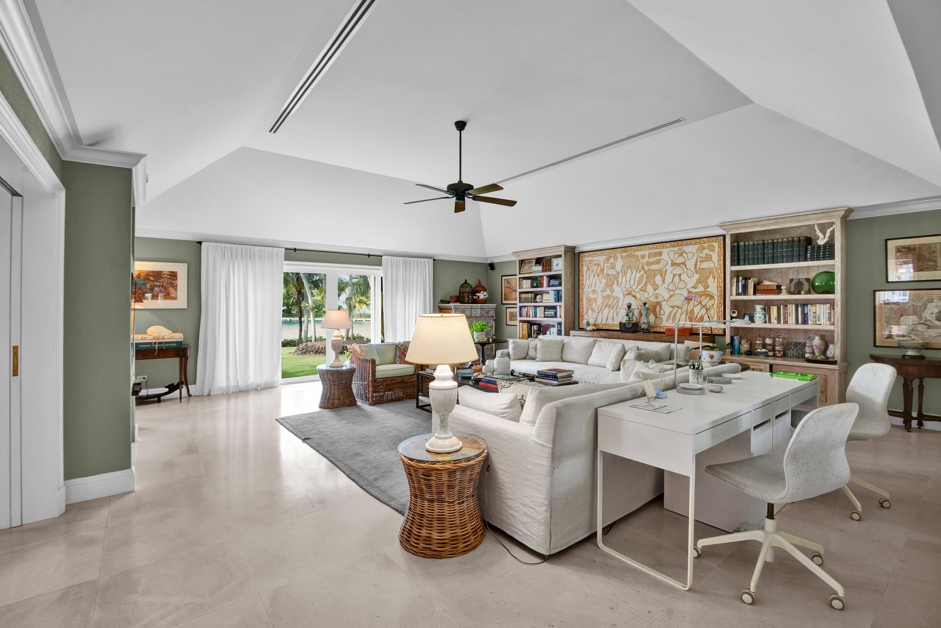 Villa Marisol, Lyford Cay