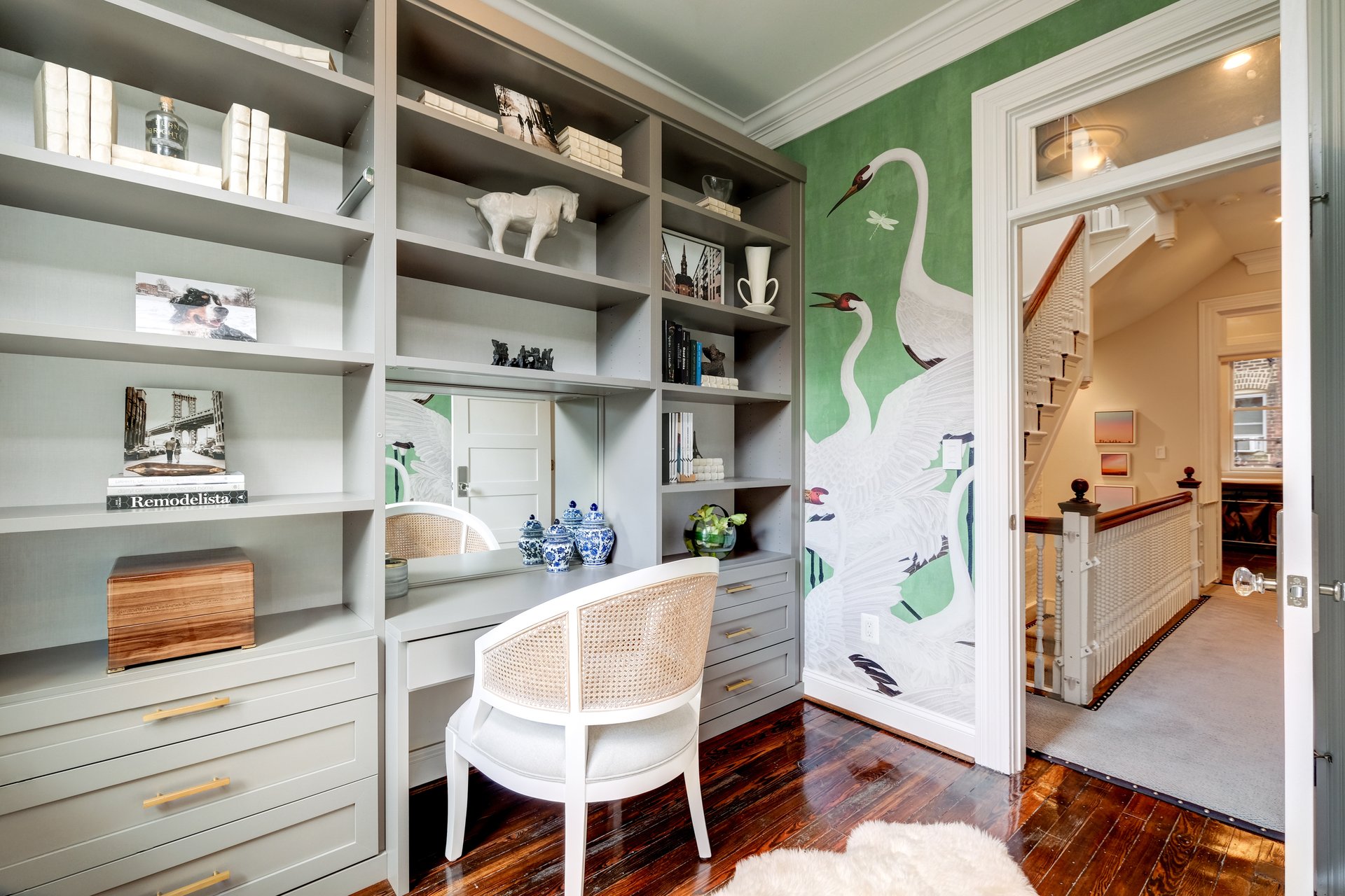 Luxury Dupont Circle Rental Listing