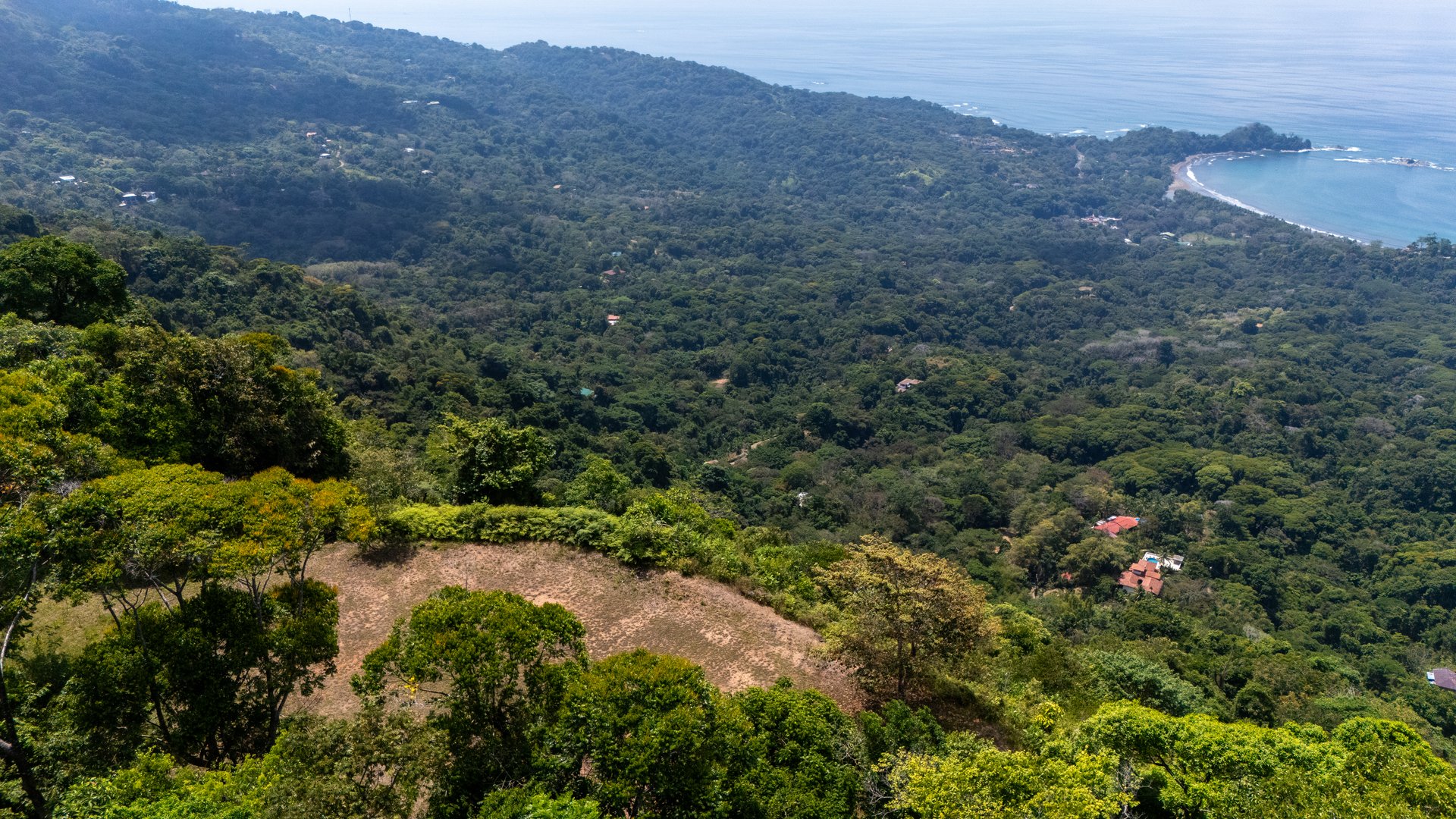 136 Acres of Oceanview Land with Multiple Building Sites | A Rare Development Opportunity in Costa Rica