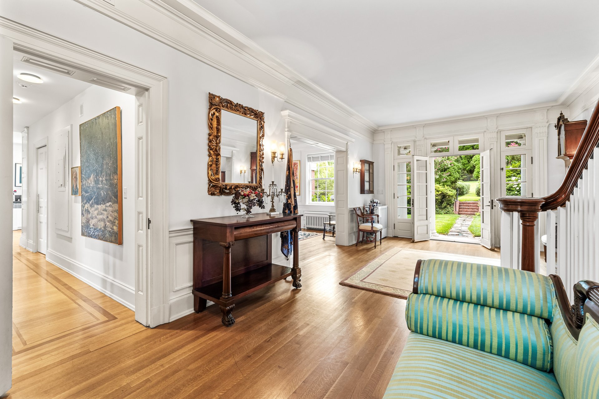 Roland Park Georgian