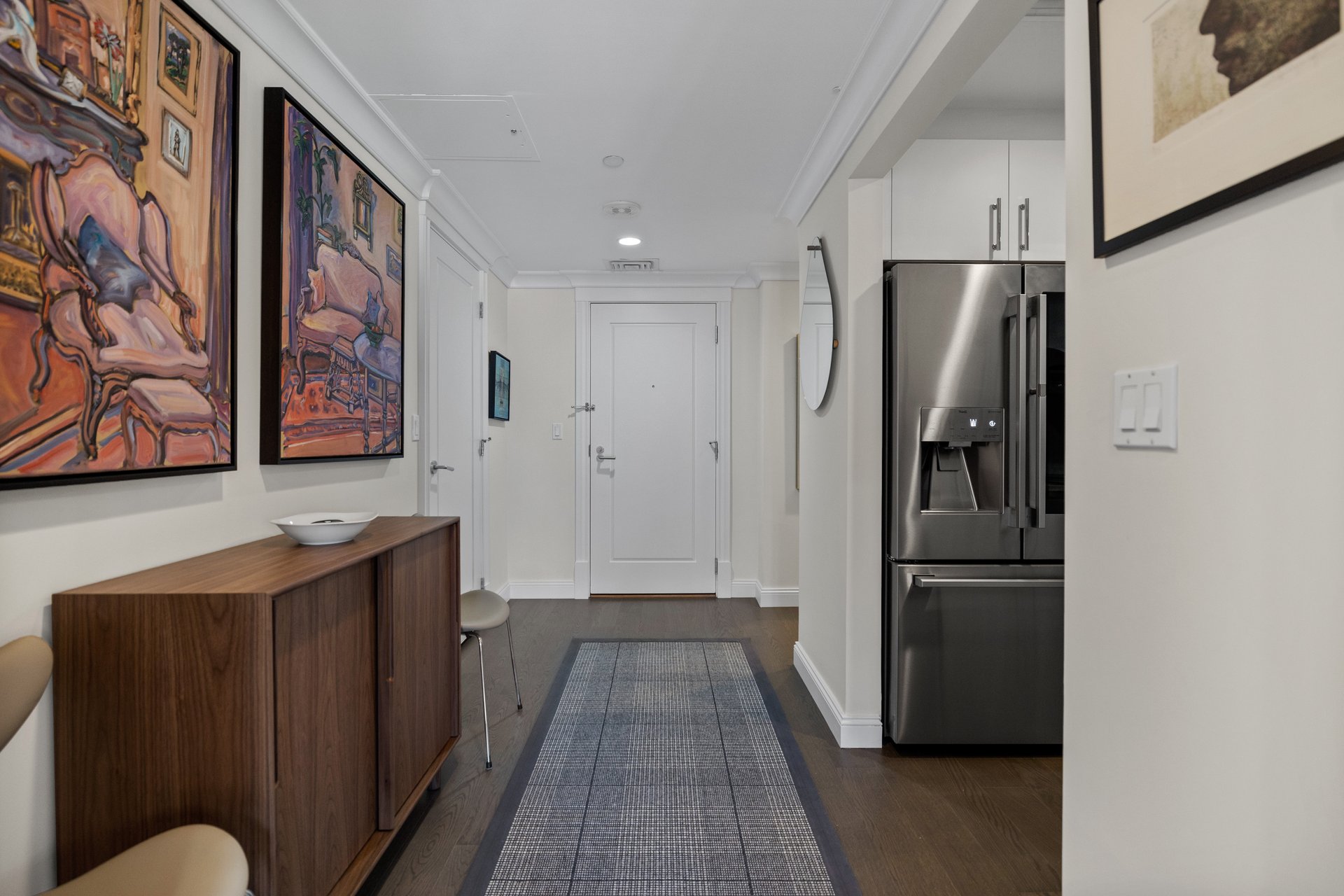 Five-Star Living at The Residences at Mandarin Oriental