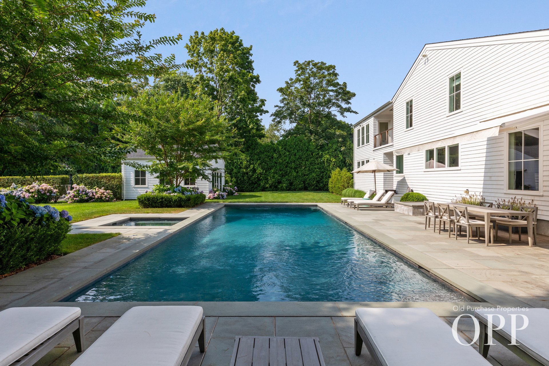 Private, Polished, and Perfect for Summer