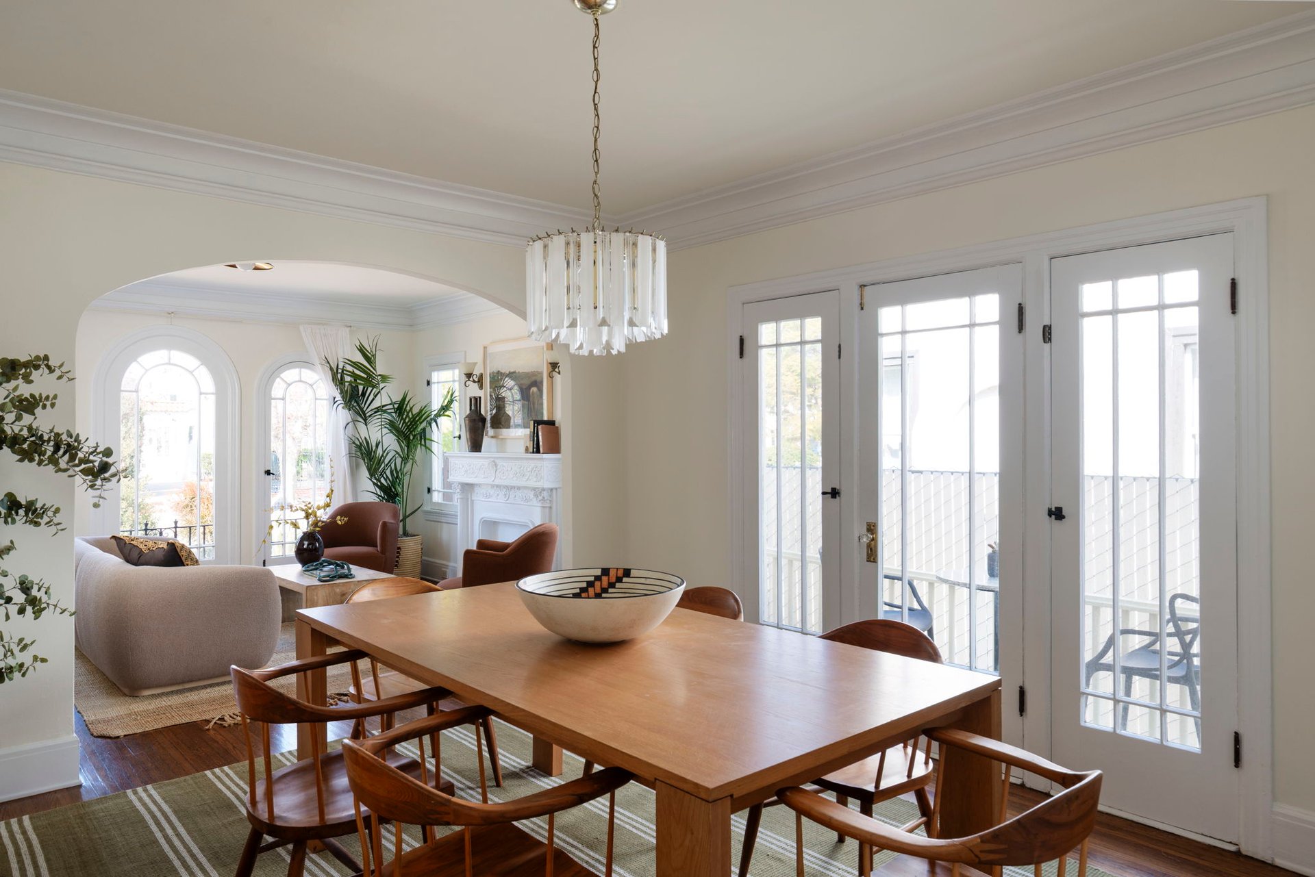 Graciously Updated Side-by-Side Duplex in Tranquil Longwood Highlands