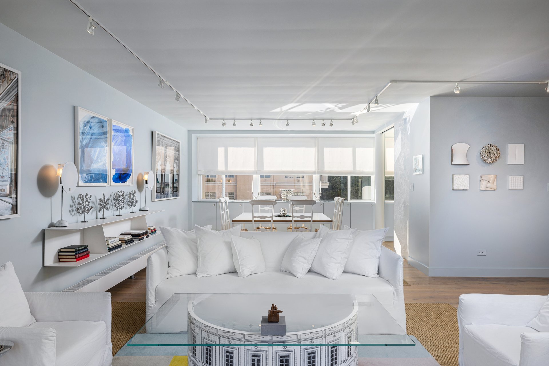 Architect’s Apartment with Bay Views