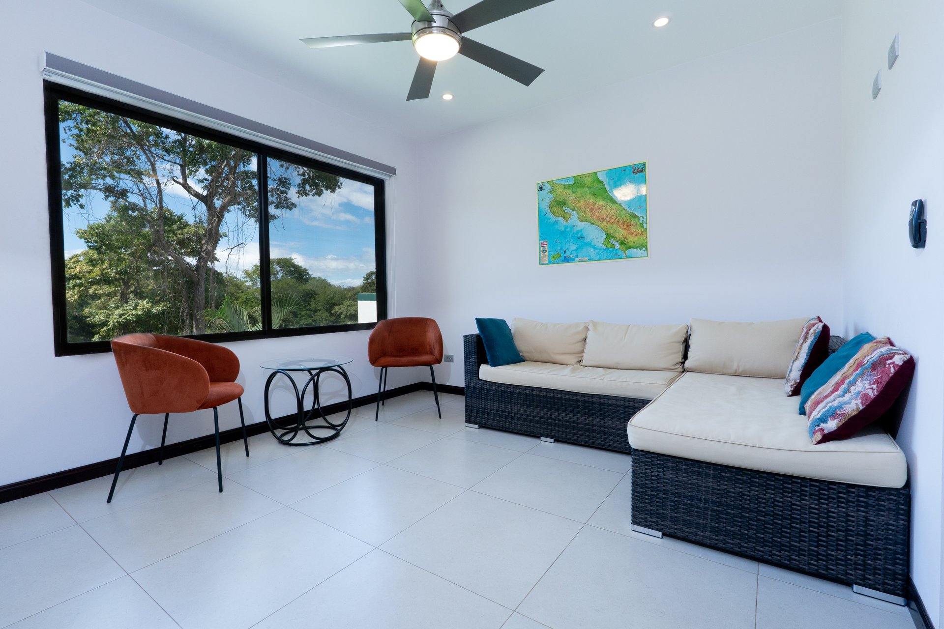 Monte Hermoso #9 | Fully Furnished 3-Bedroom Home in Gated Monte Hermoso Community – Playas del Coco