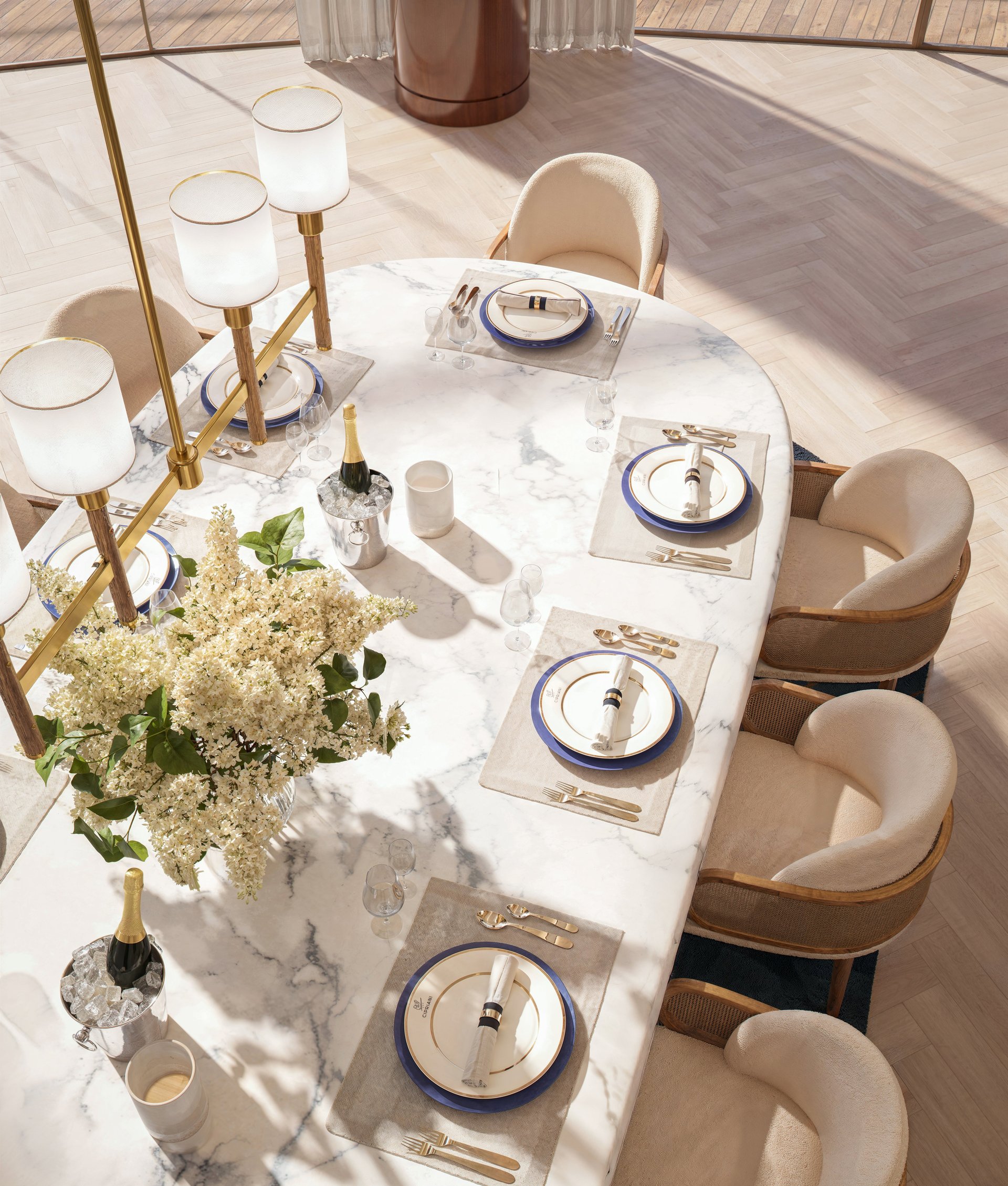Cipriani Residences Miami 1420 South Miami ave