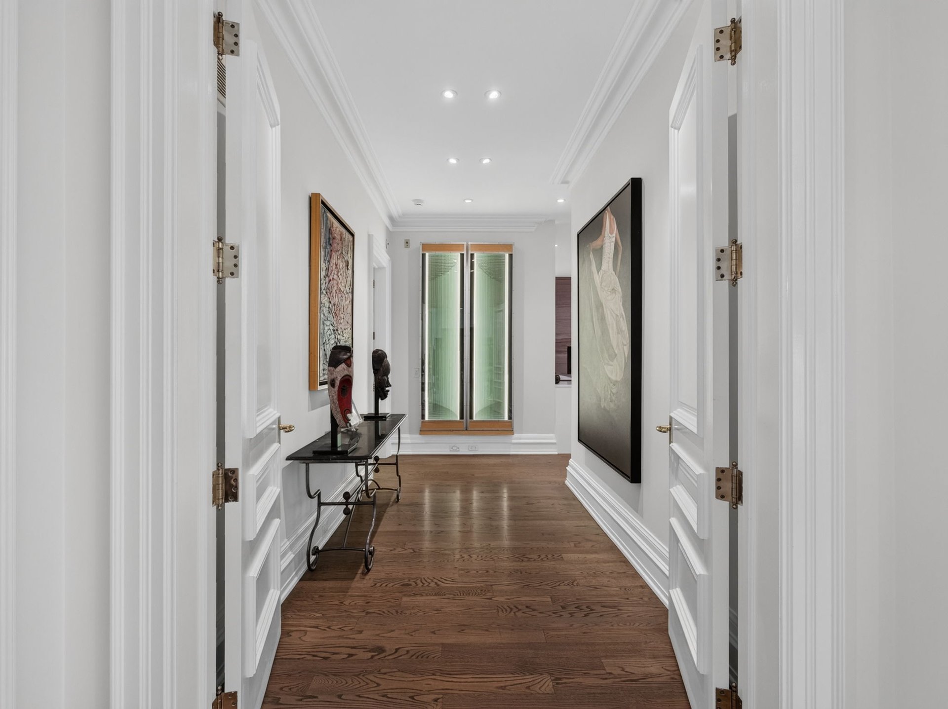 Timeless Transitional Architecture