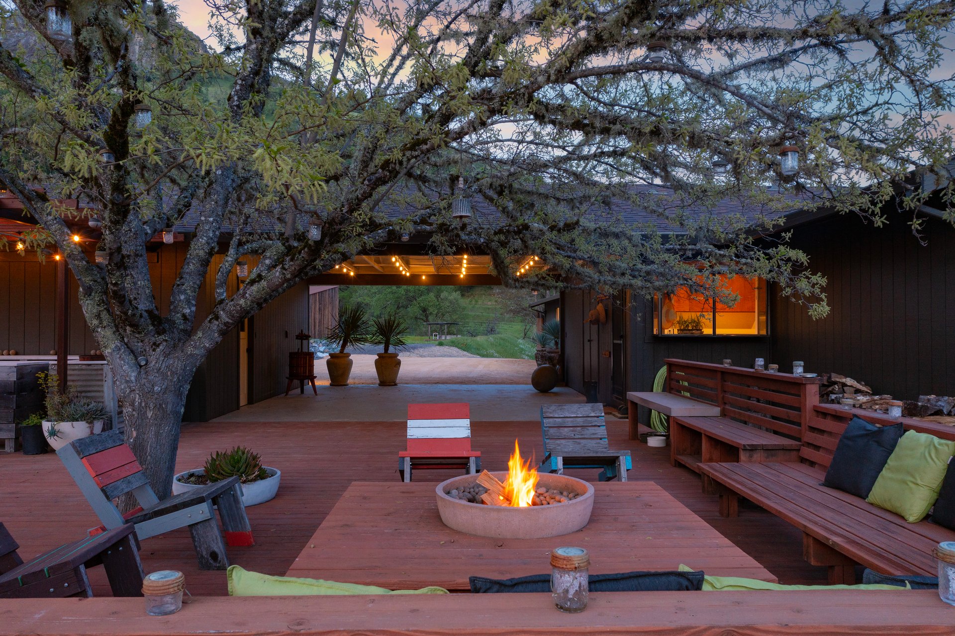 Open Hand Ranch 