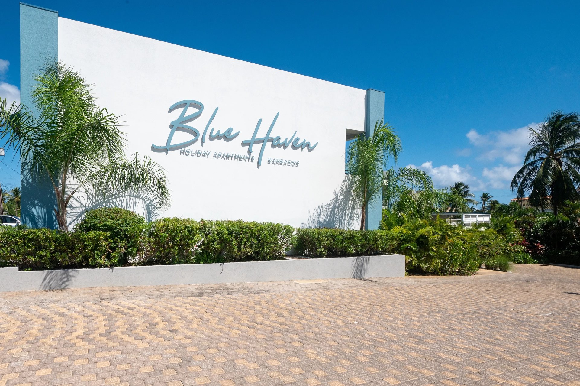 Blue Haven Apartments