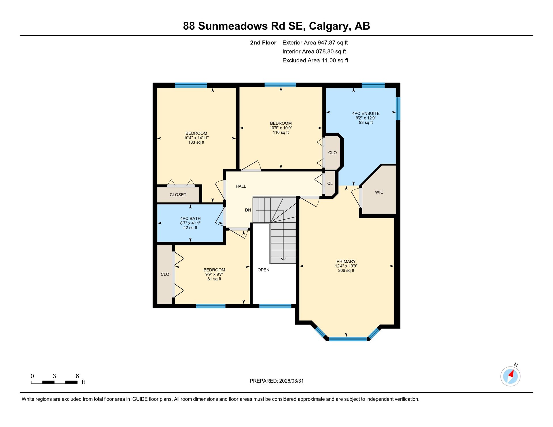 88 Sunmeadows Road SE