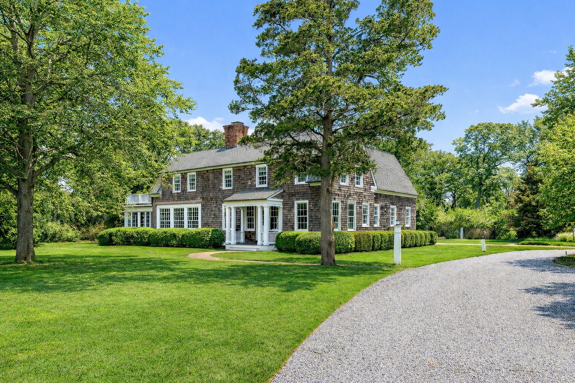 A CURATED HOME WITH DESIGNER PEDIGREE