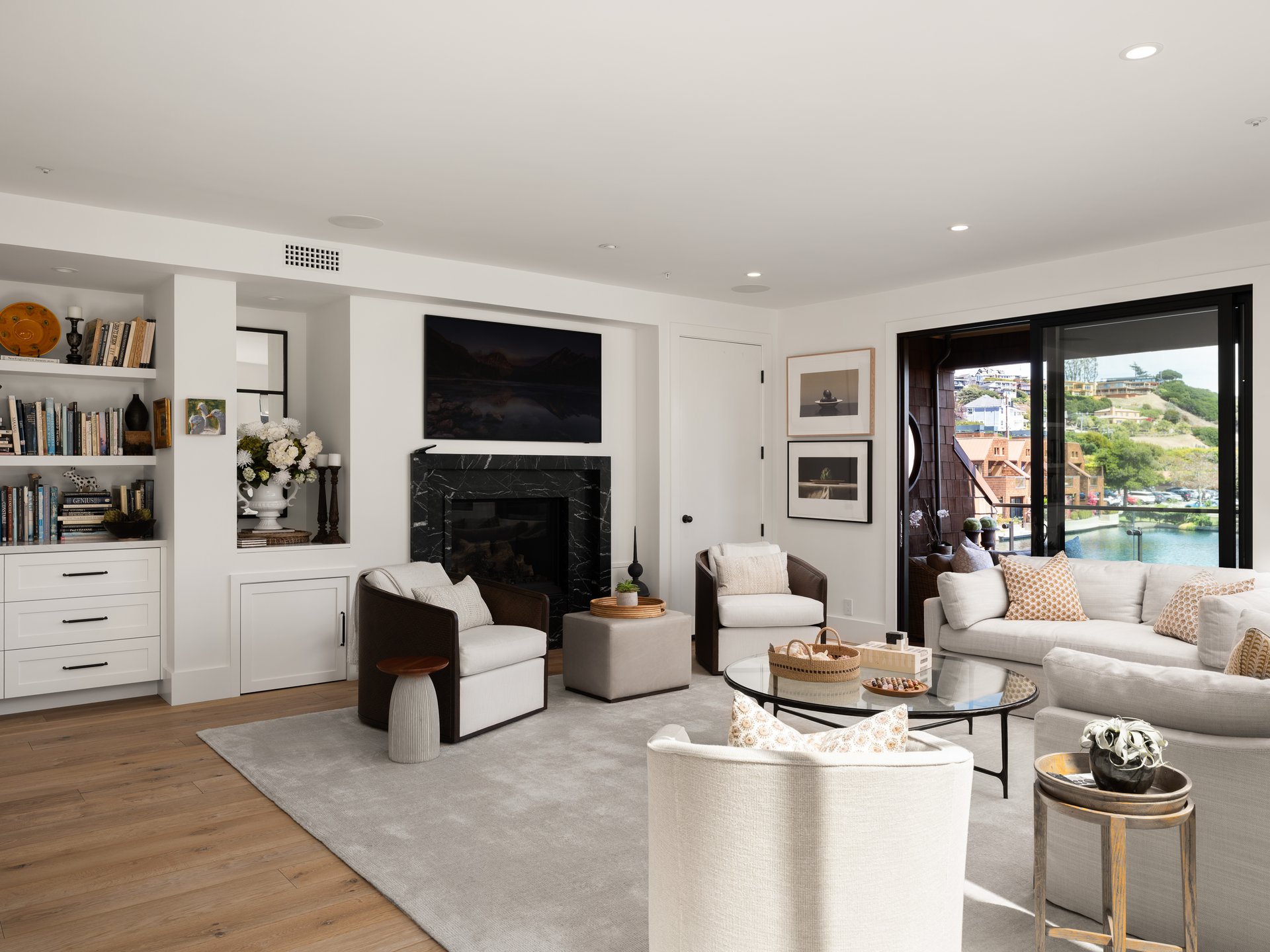 Stunning and Renovated End Unit