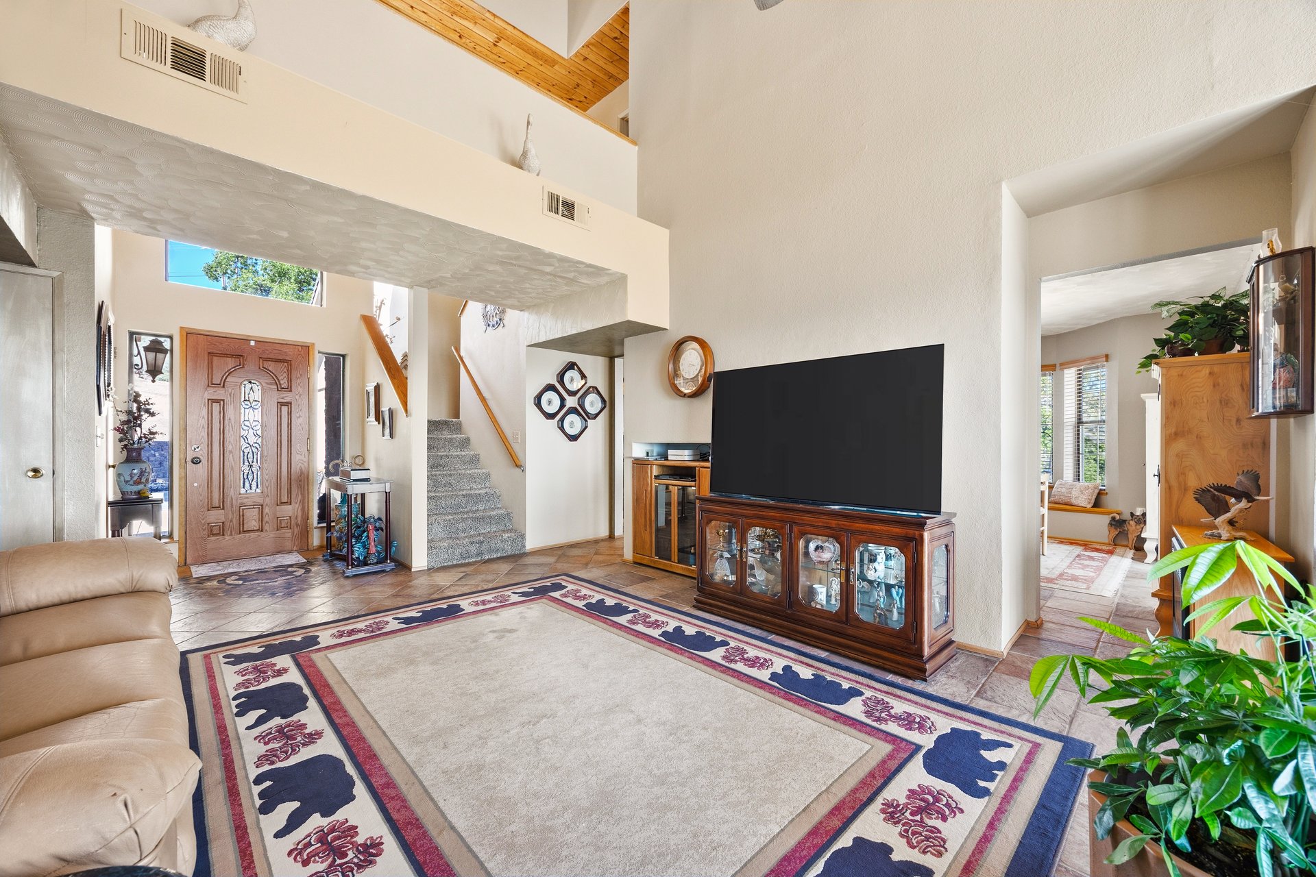Views & Private 4.44-Acre Retreat | 24930 Paramount Drive