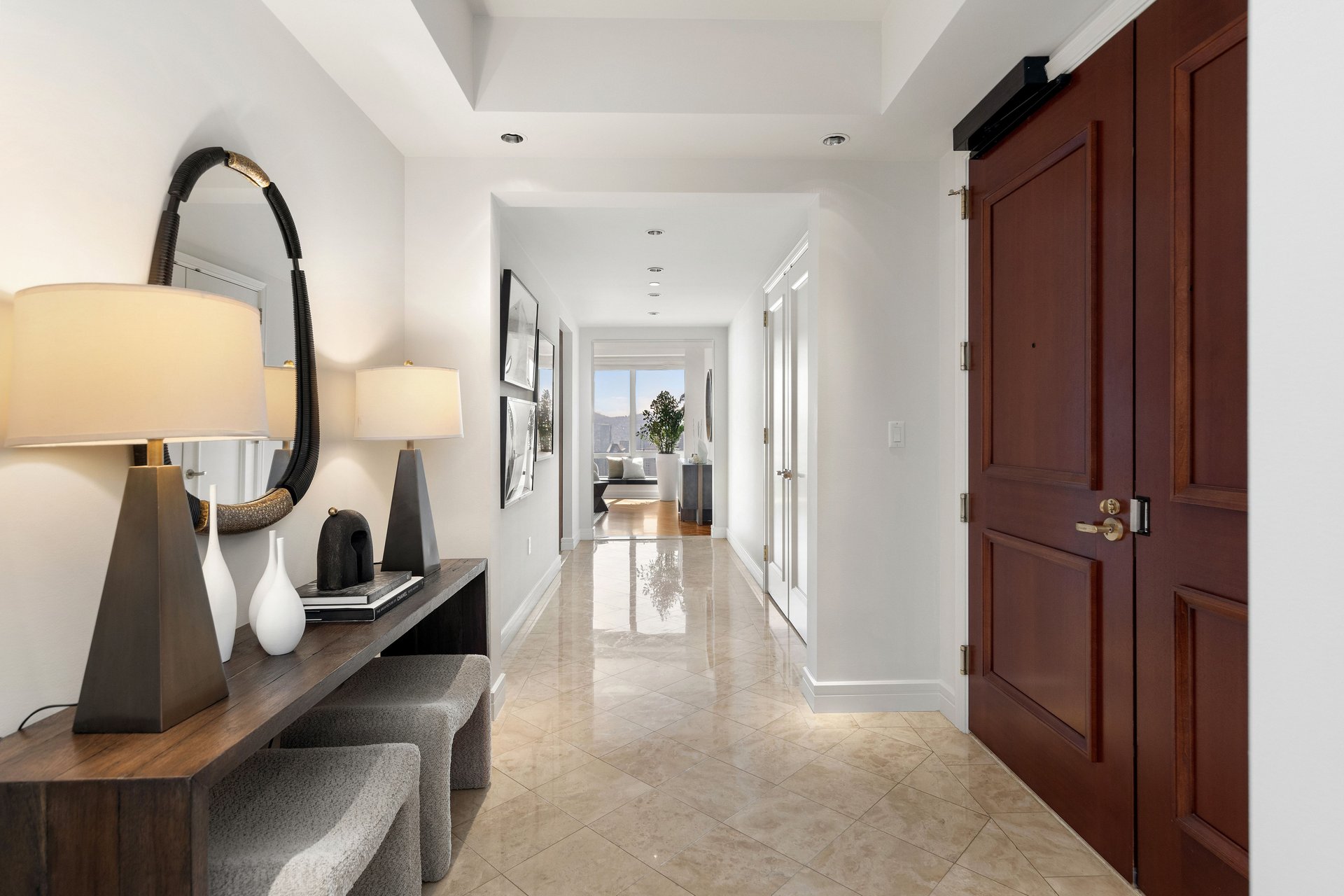 Exceptional Views, Legendary Hospitality