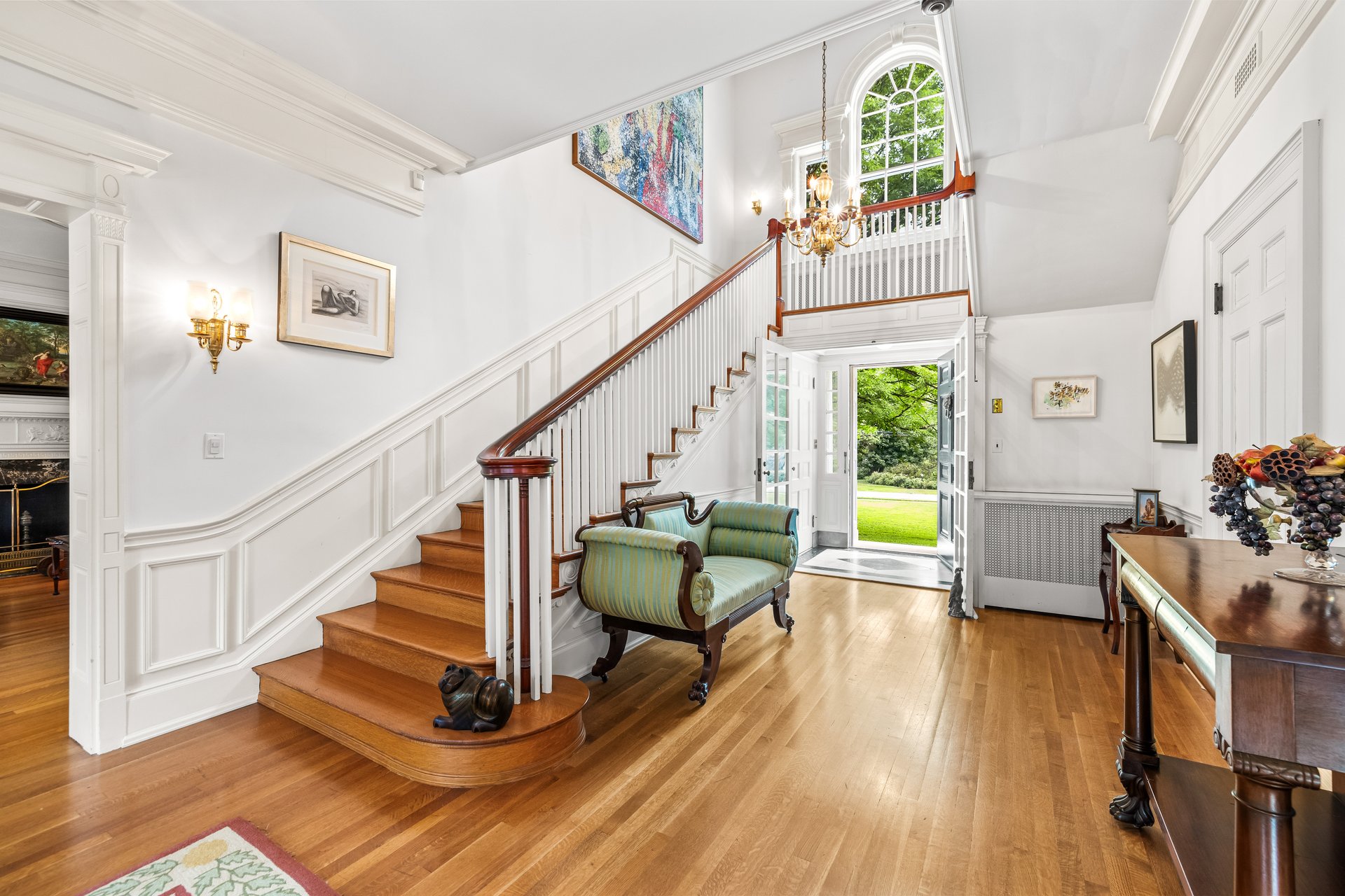 Roland Park Georgian