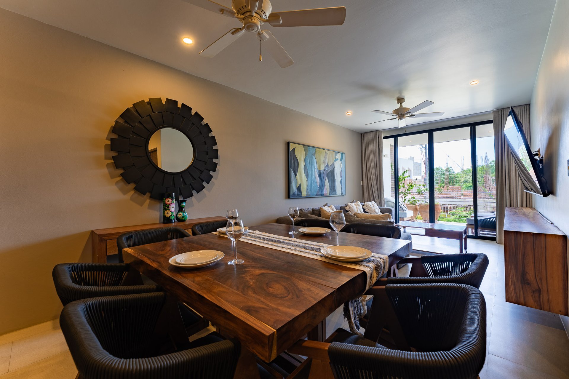 2 Bedroom, Condo, XCAANDA