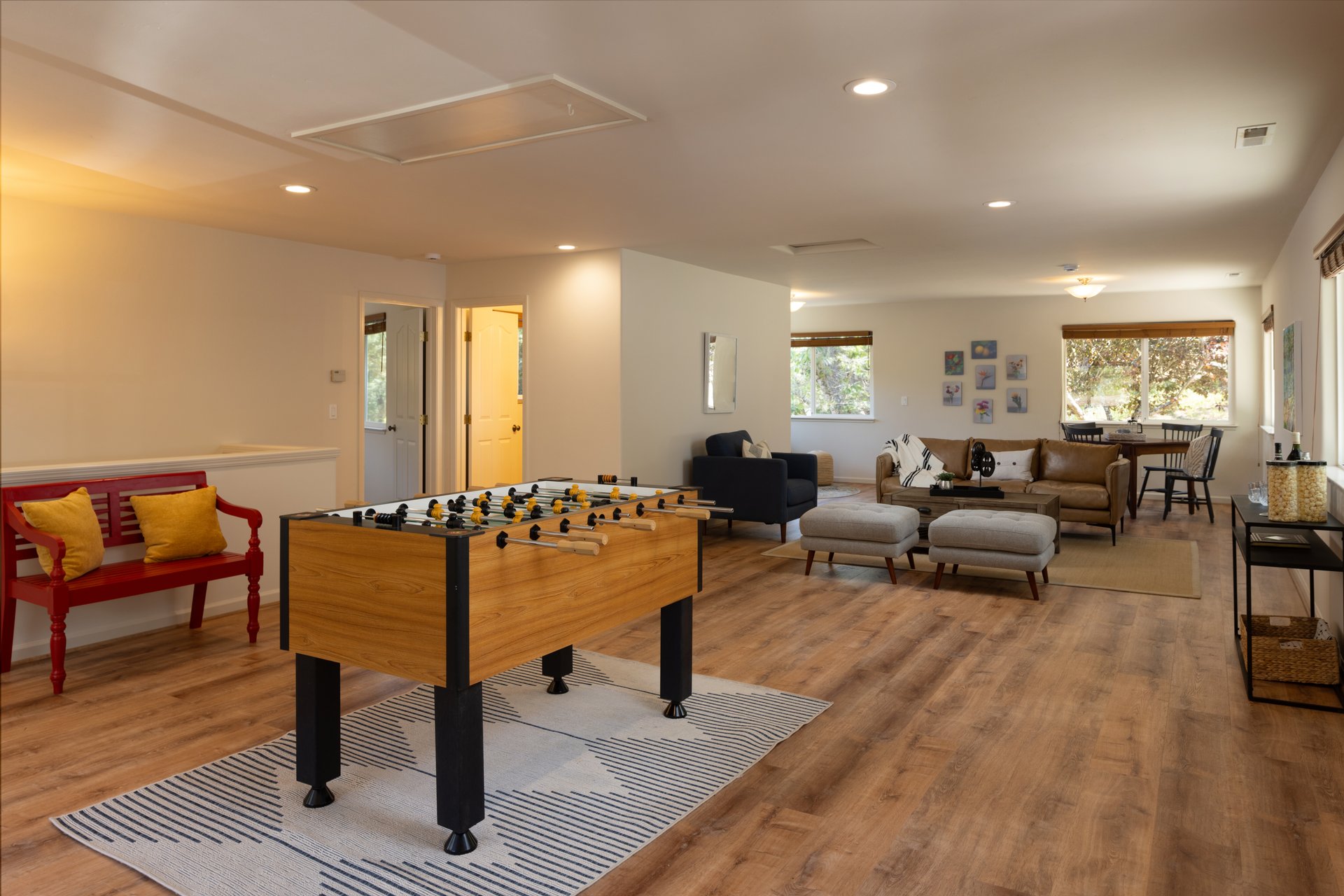 Freshly Updated Monterey Haven