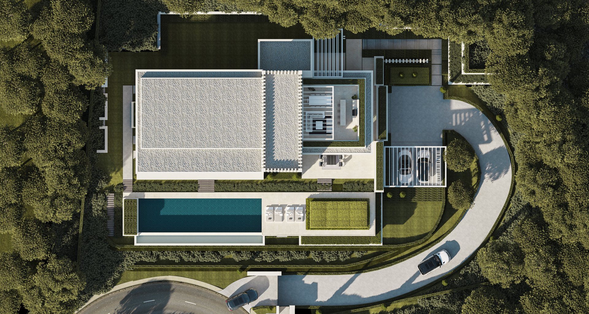 El Bosque – Villa Forest Bay – Marbella