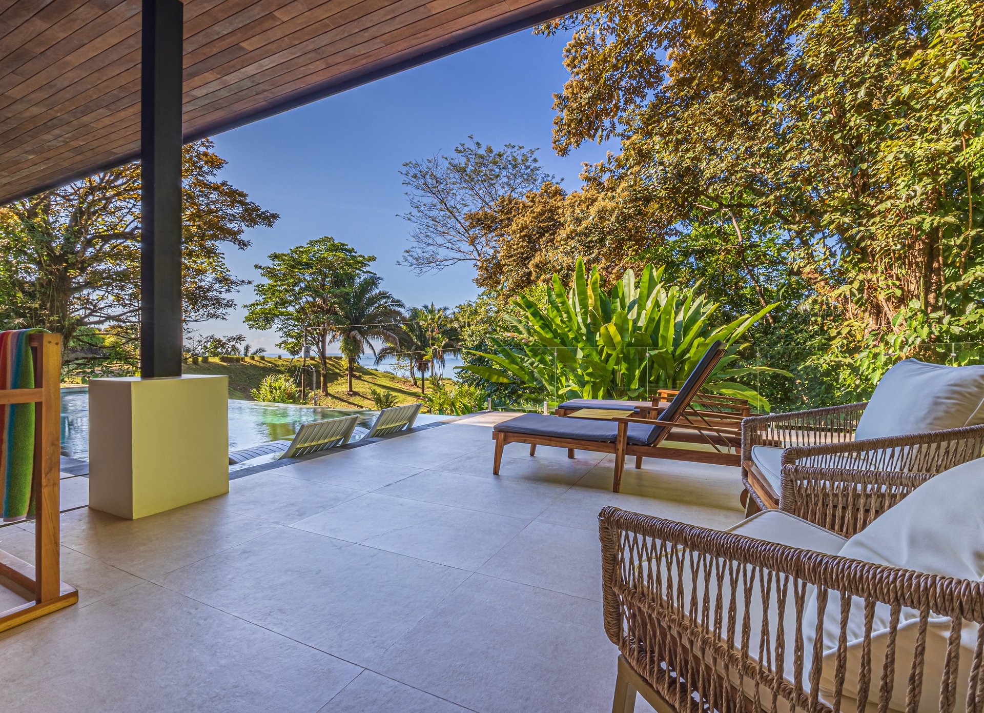 Luxury Ocean View Home for Sale in Playa Hermosa Uvita Costa Rica