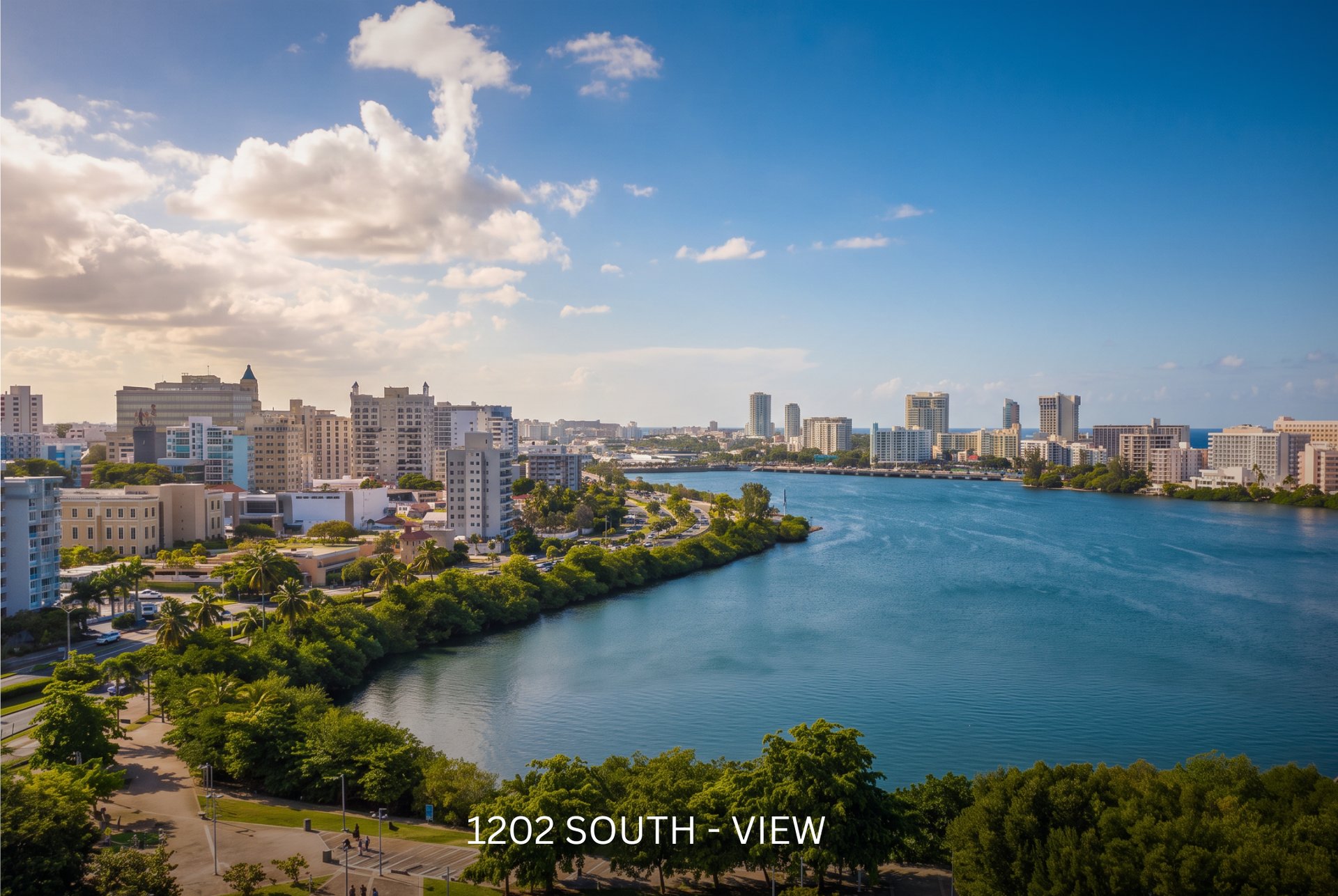 Acuarela 1202 - South