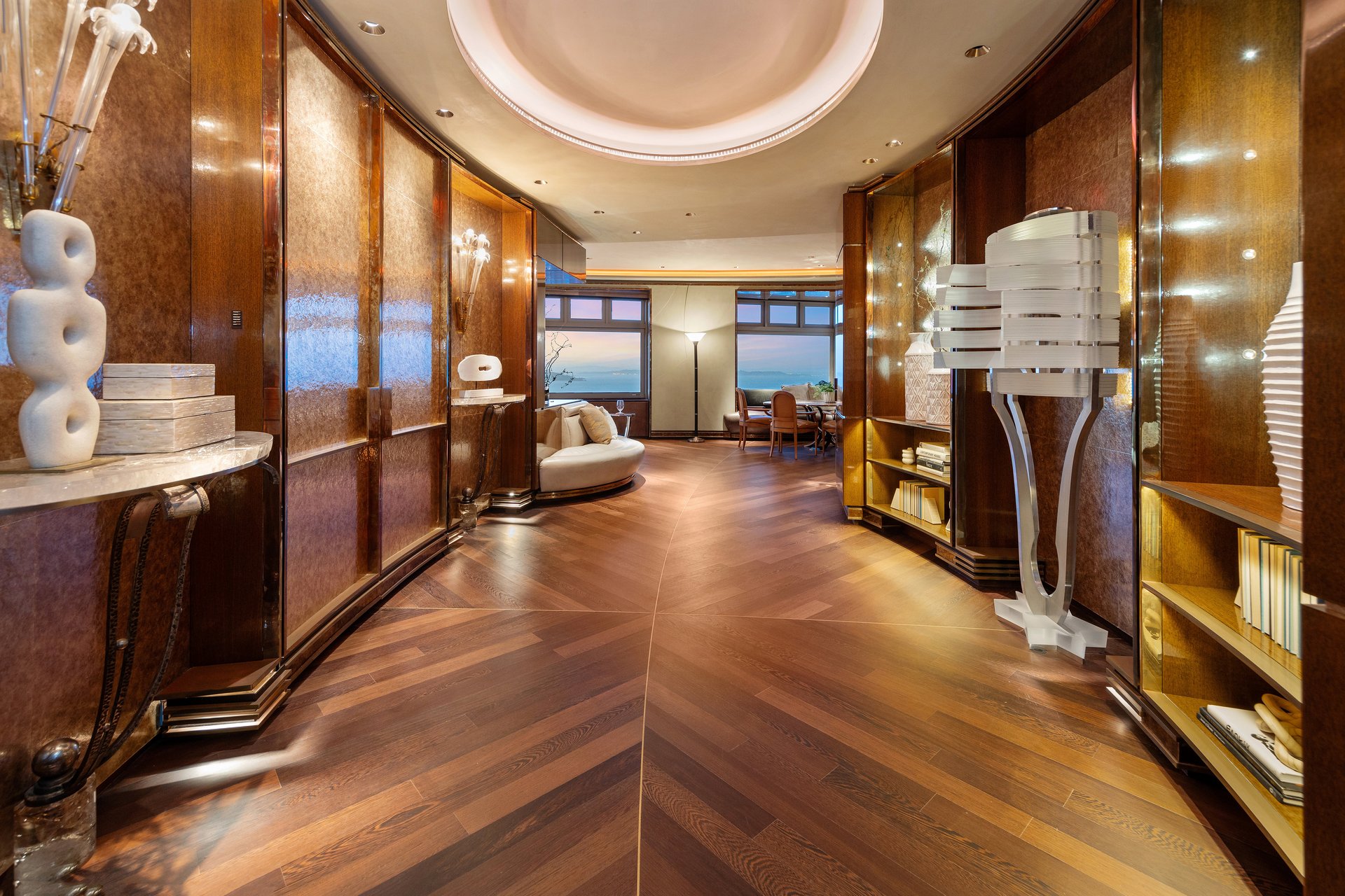  Art Deco Masterpiece on Russian Hill