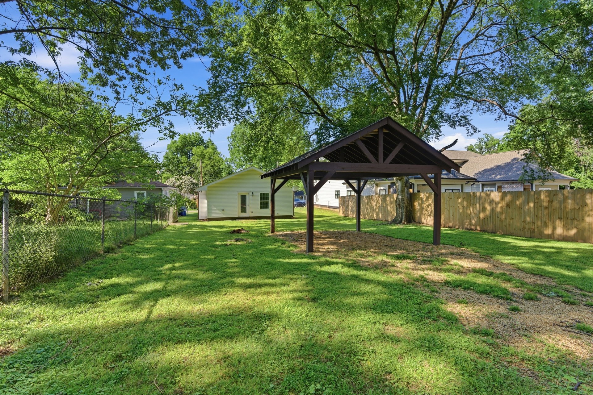 Fully Remodeled Historic Five Points Gem